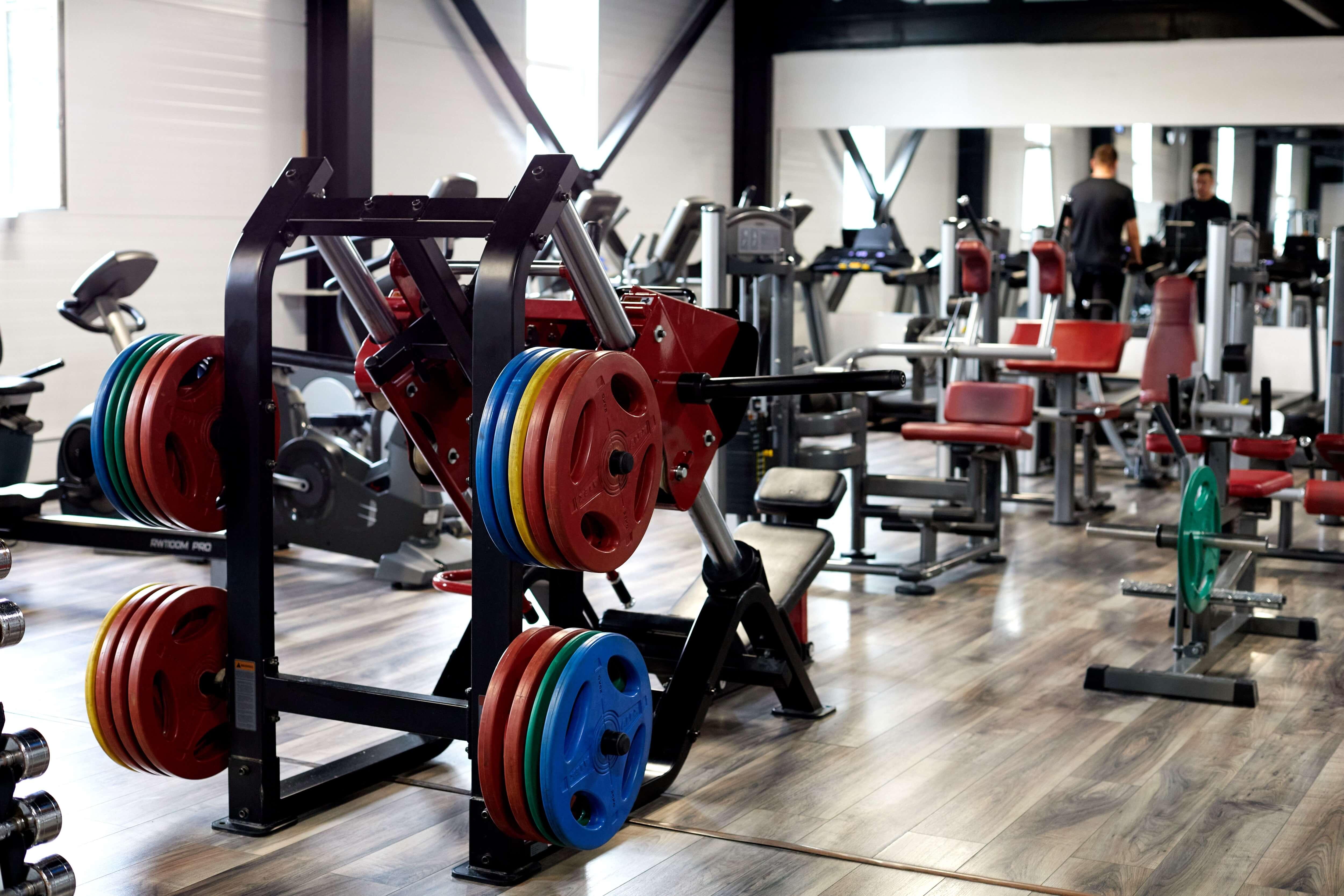 Лопатино фитнес-клуб TMGYM