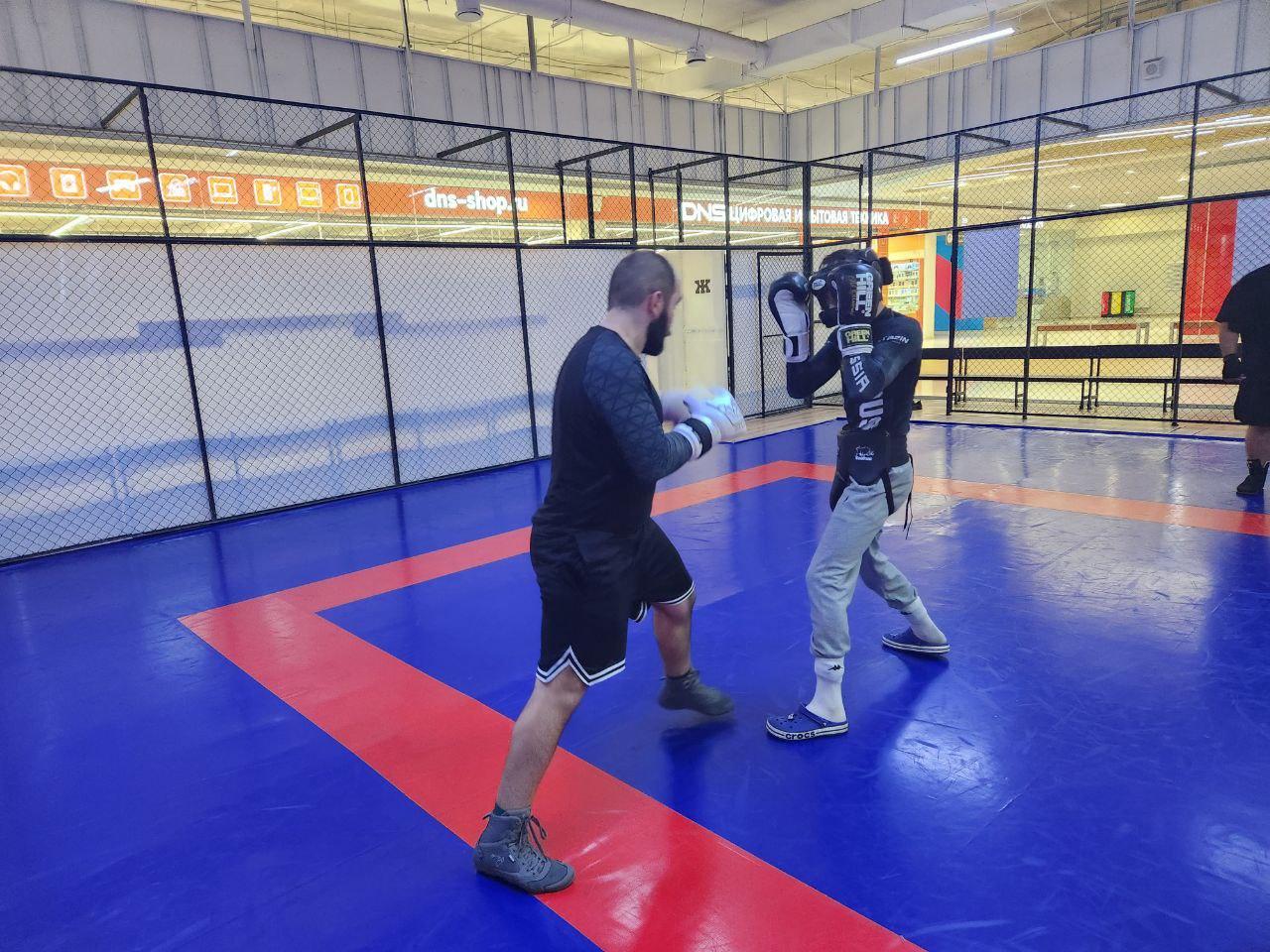 Лопатино фитнес-клуб TMGYM