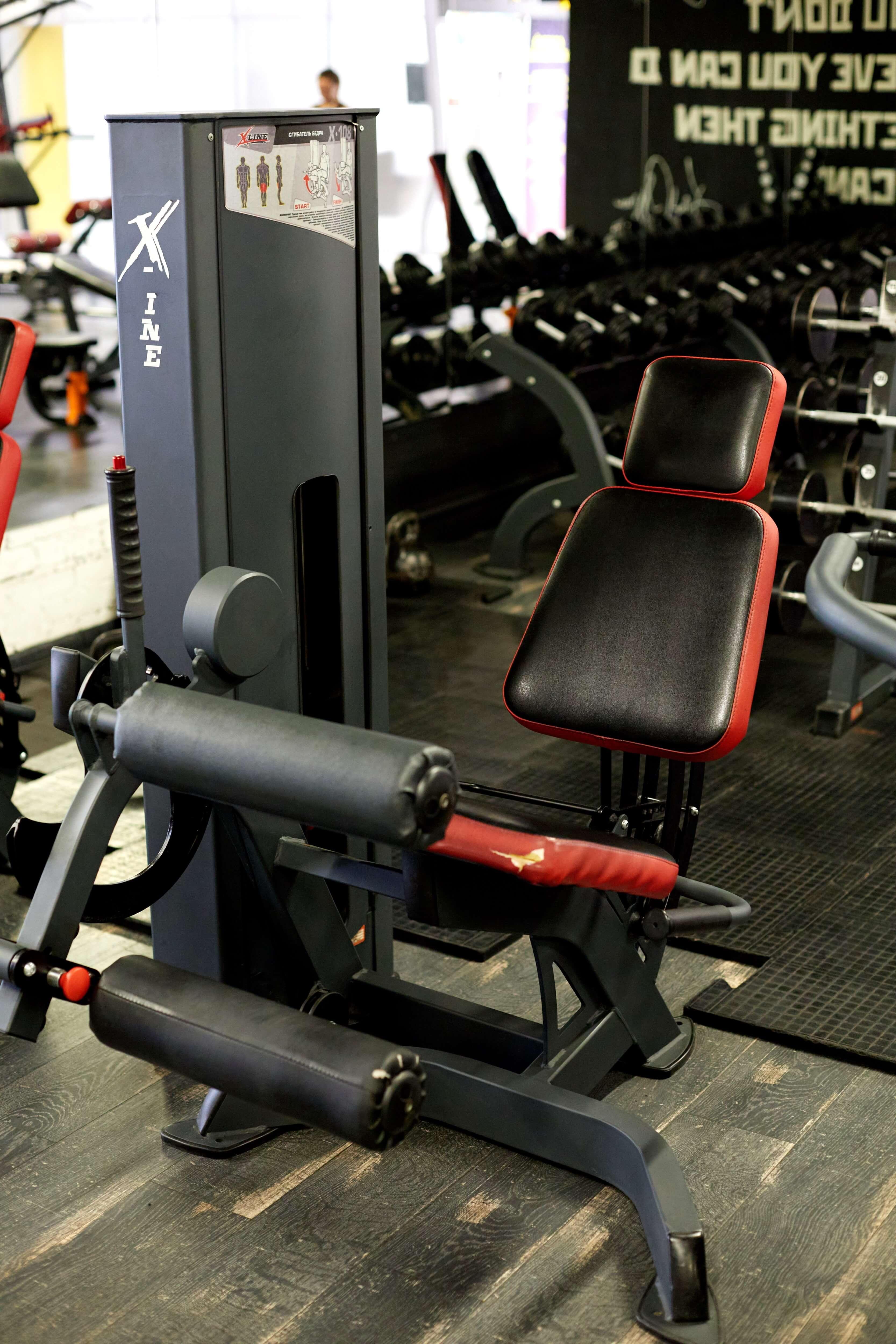 Лопатино фитнес-клуб TMGYM