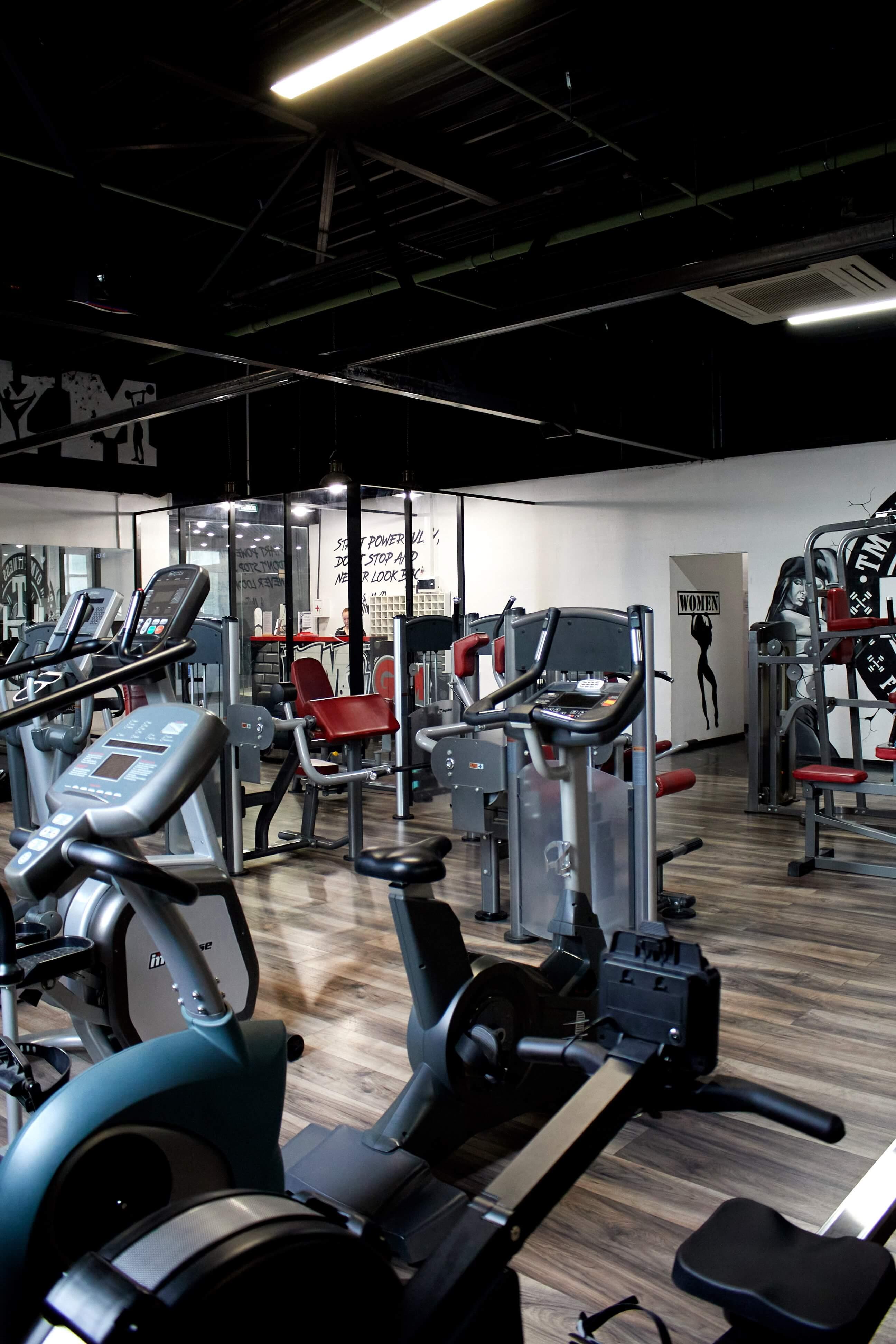 Лопатино фитнес-клуб TMGYM