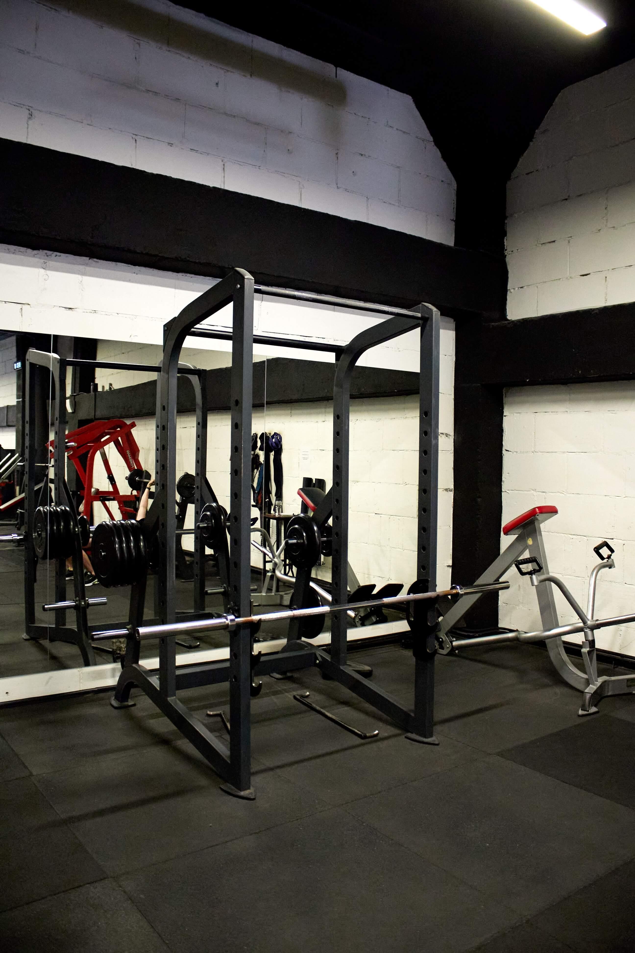 Лопатино фитнес-клуб TMGYM