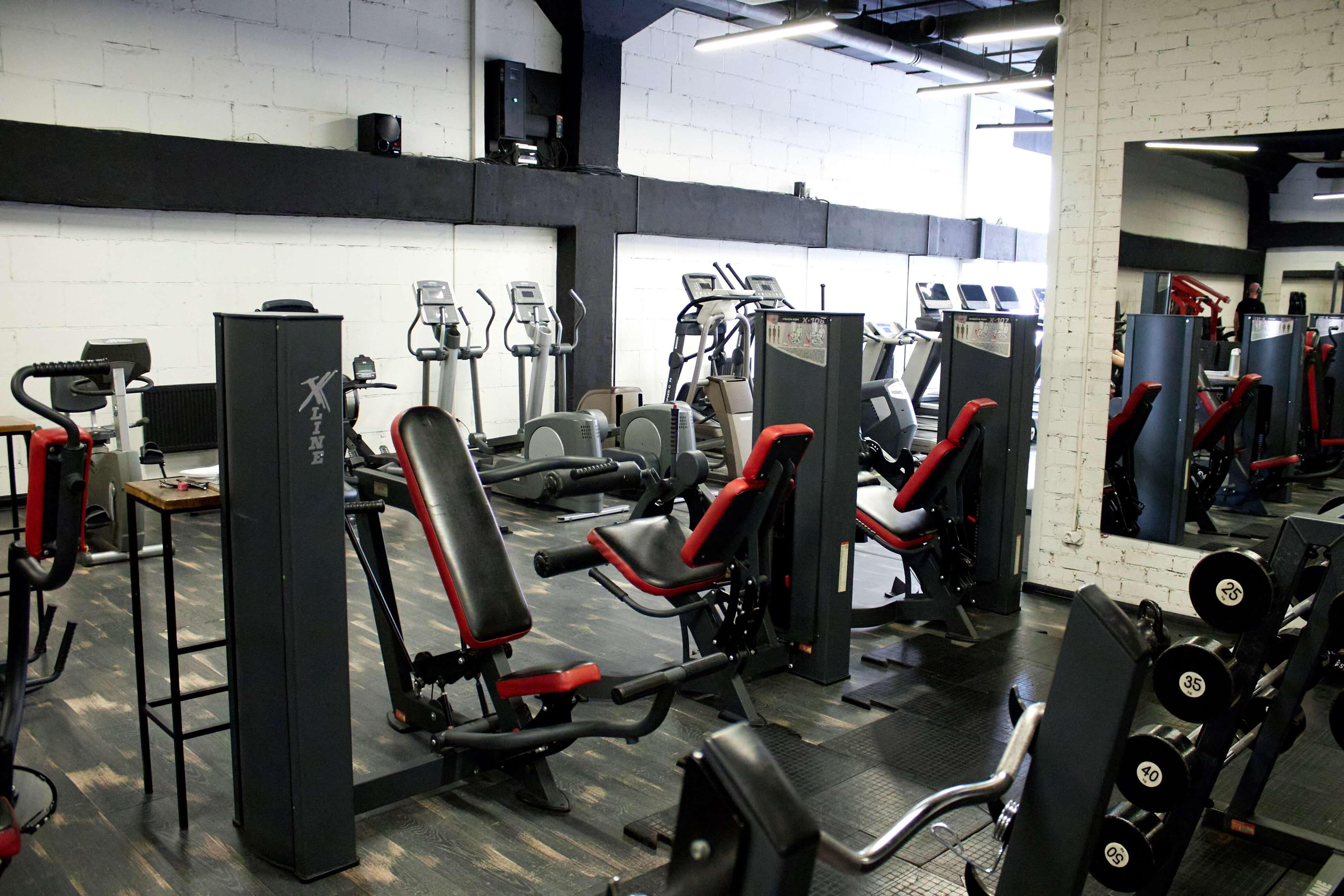 Лопатино фитнес-клуб TMGYM