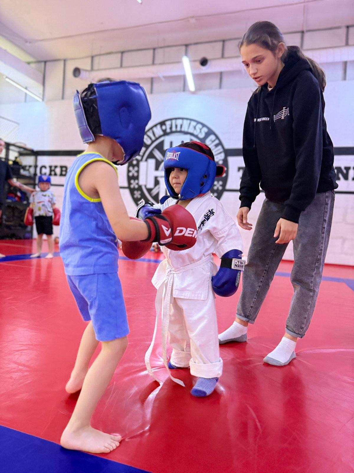 double image first part