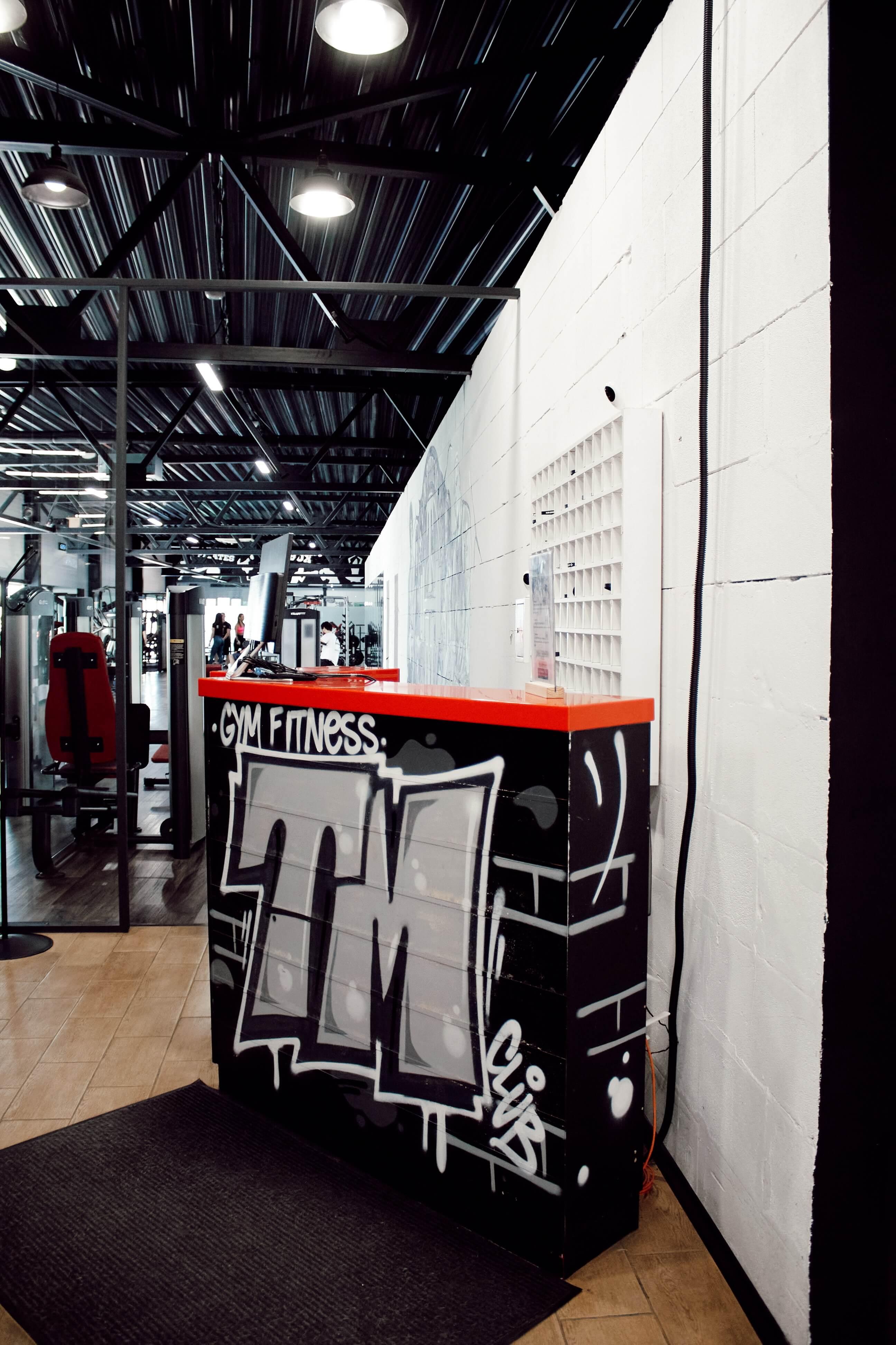 Лопатино фитнес-клуб TMGYM