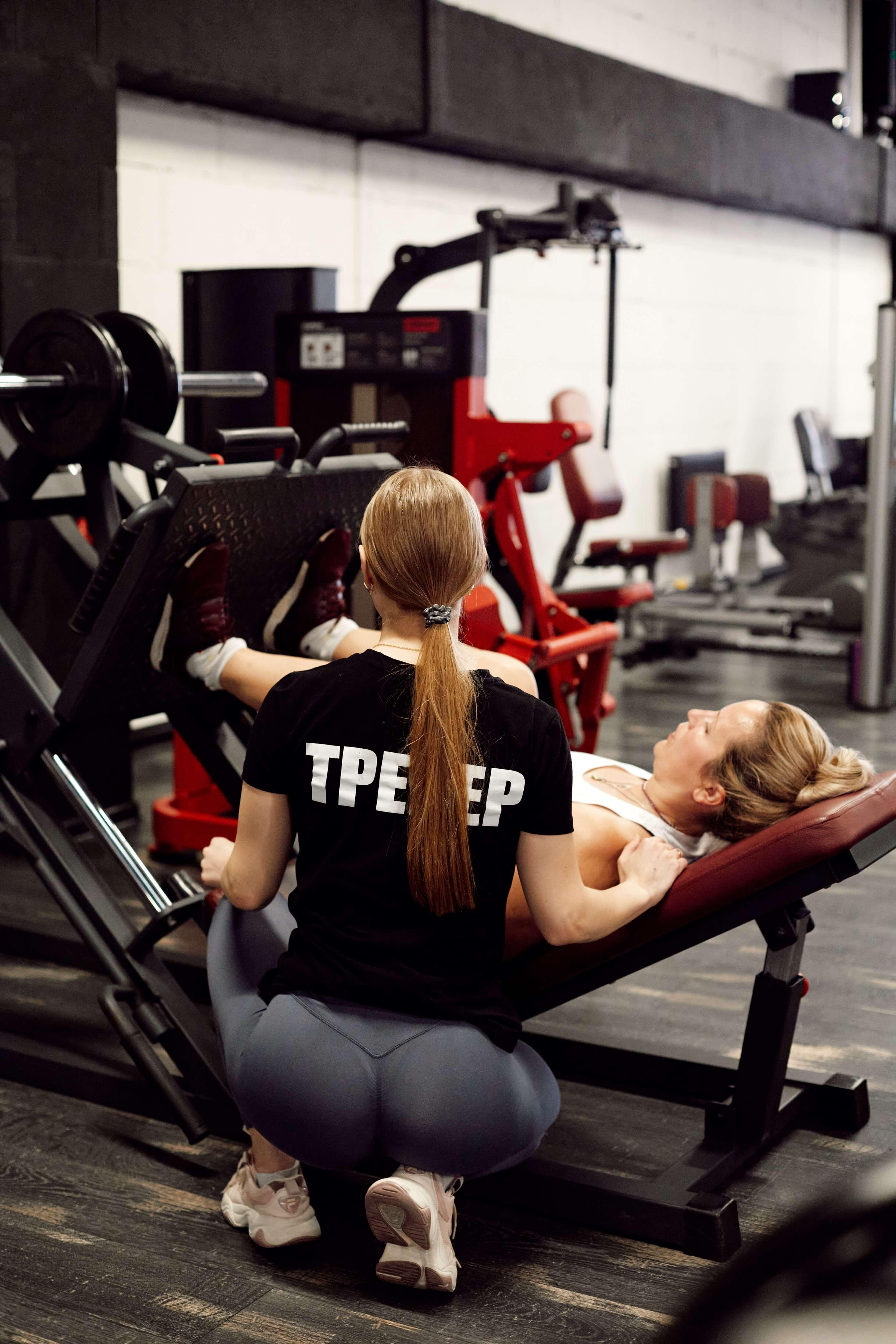 Лопатино фитнес-клуб TMGYM