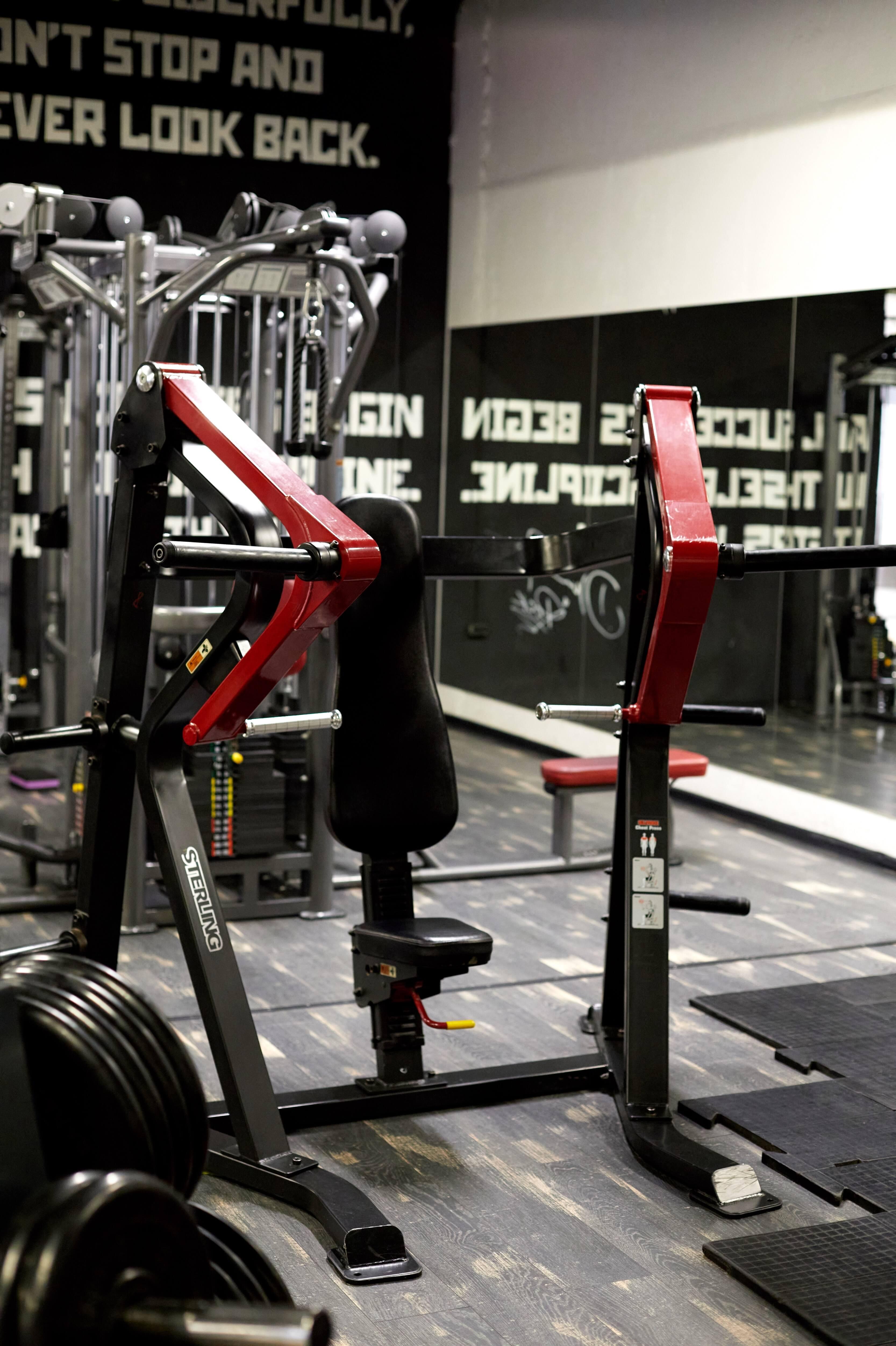 Лопатино фитнес-клуб TMGYM