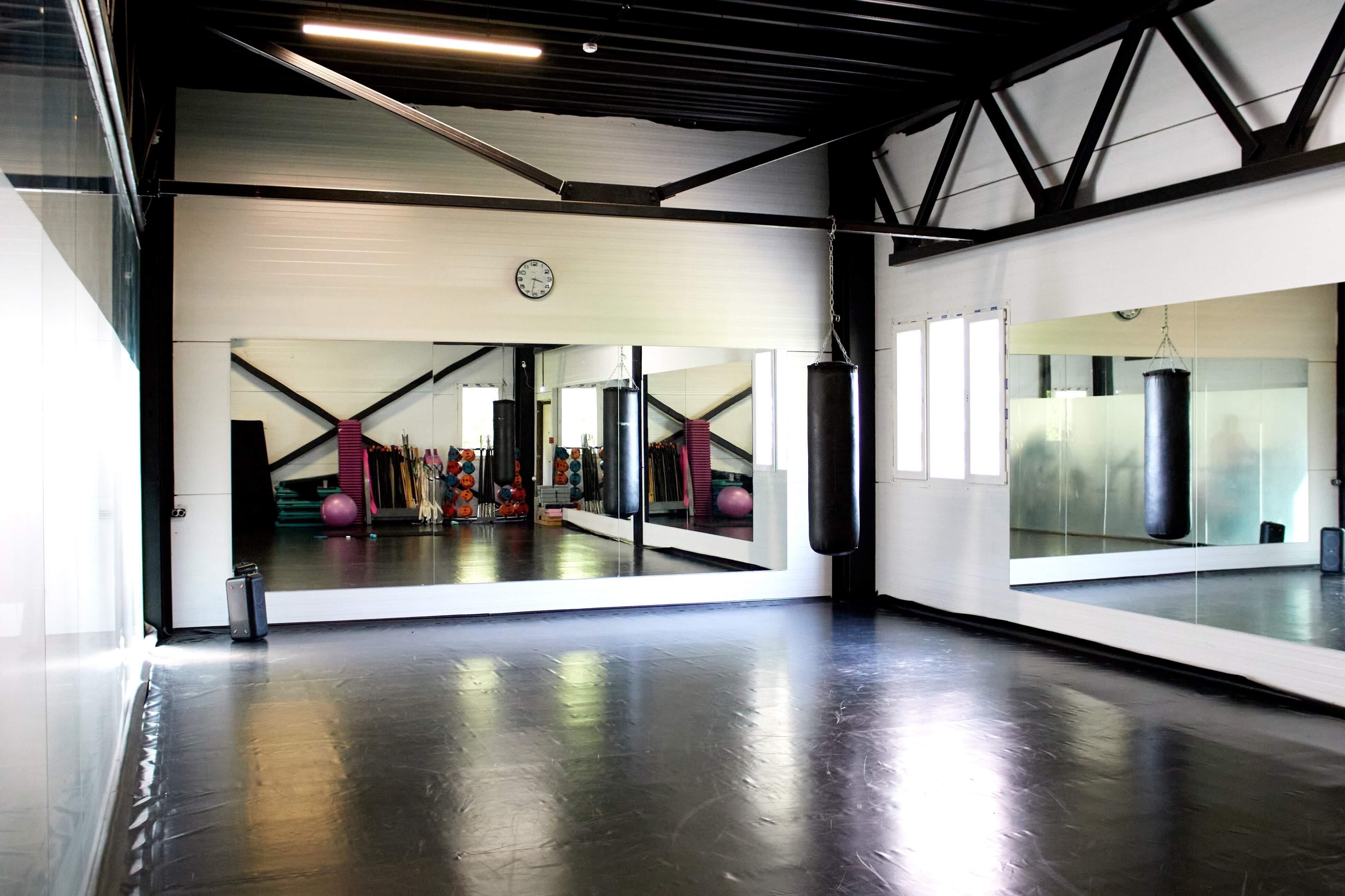 Лопатино фитнес-клуб TMGYM