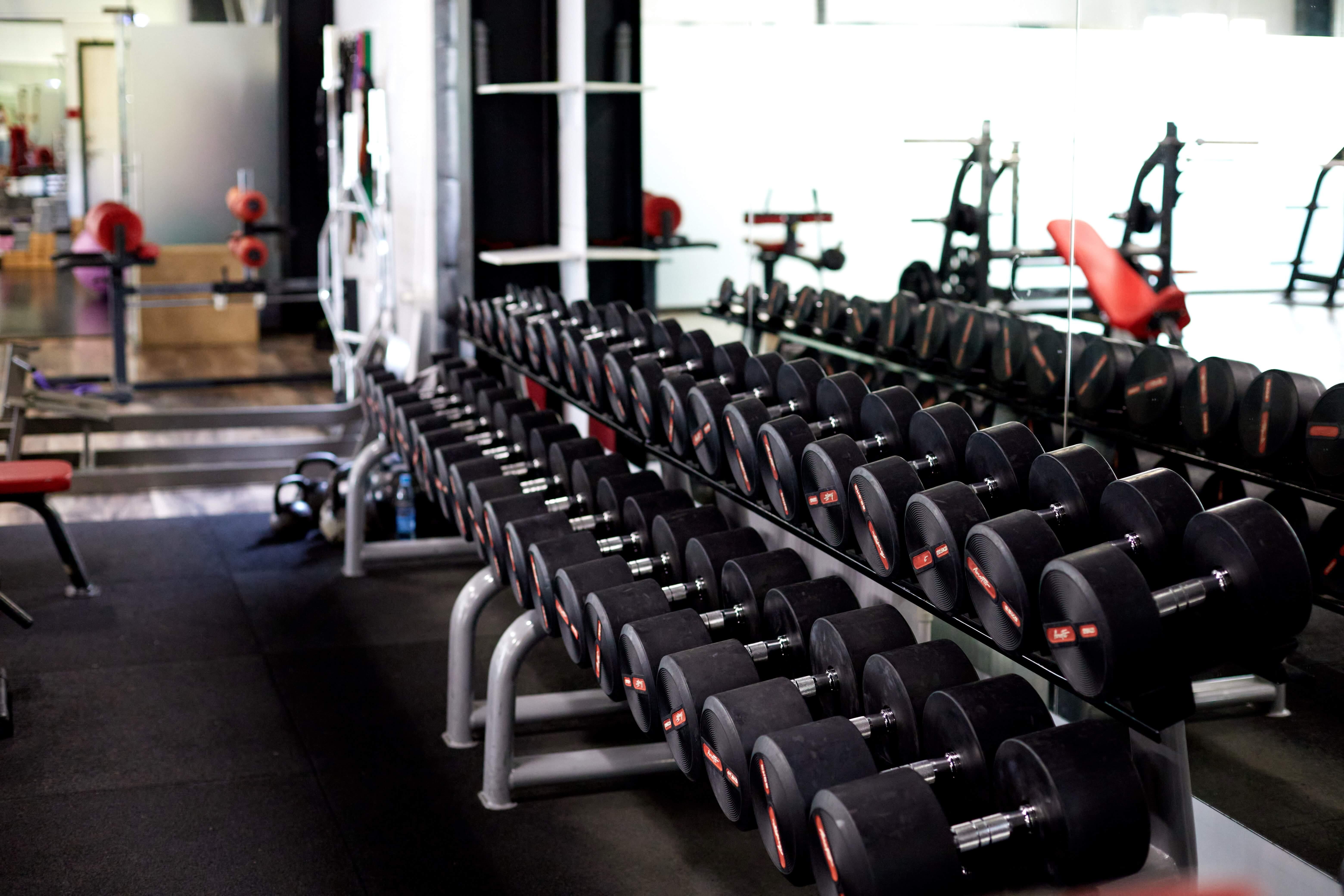 Лопатино фитнес-клуб TMGYM