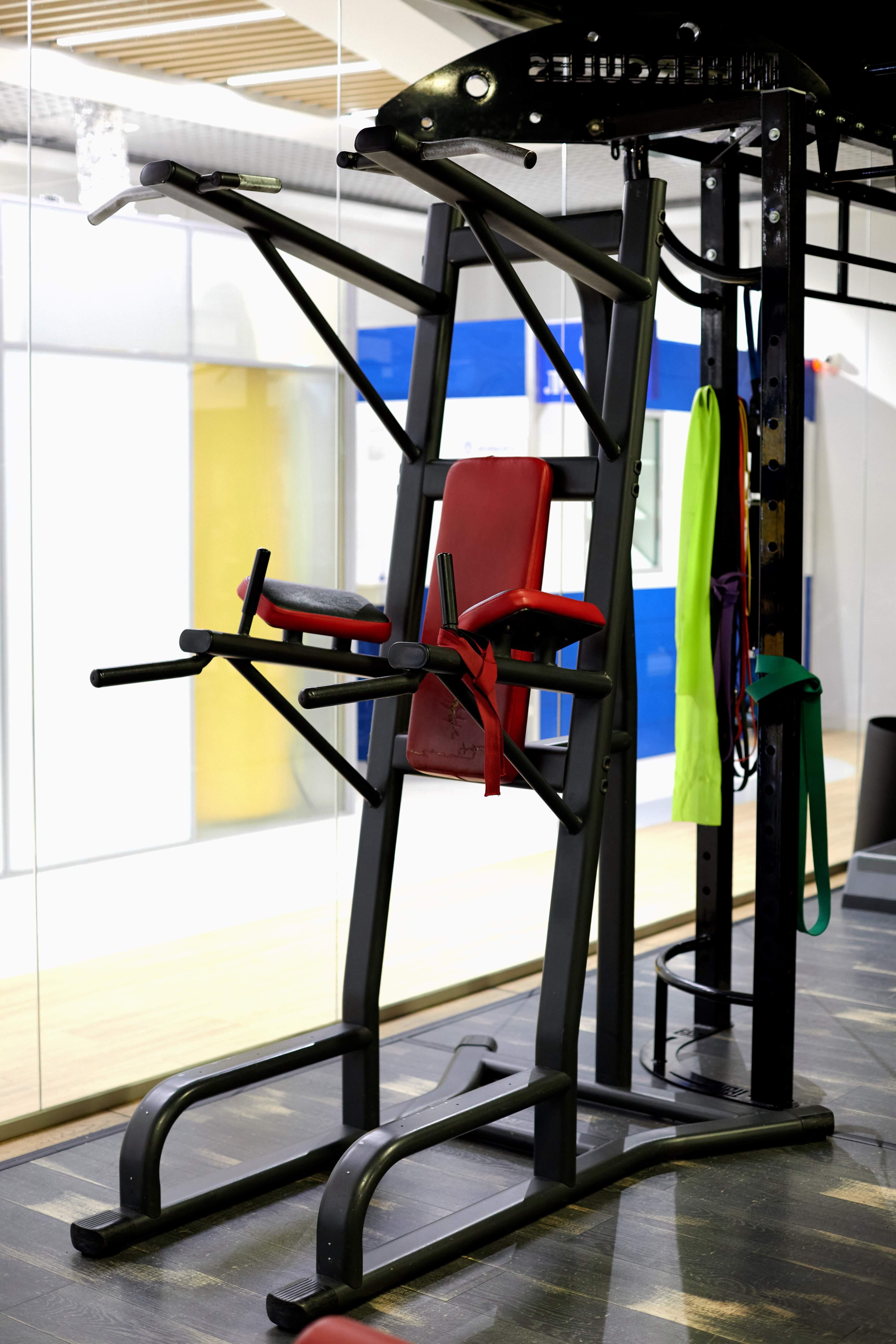 Лопатино фитнес-клуб TMGYM