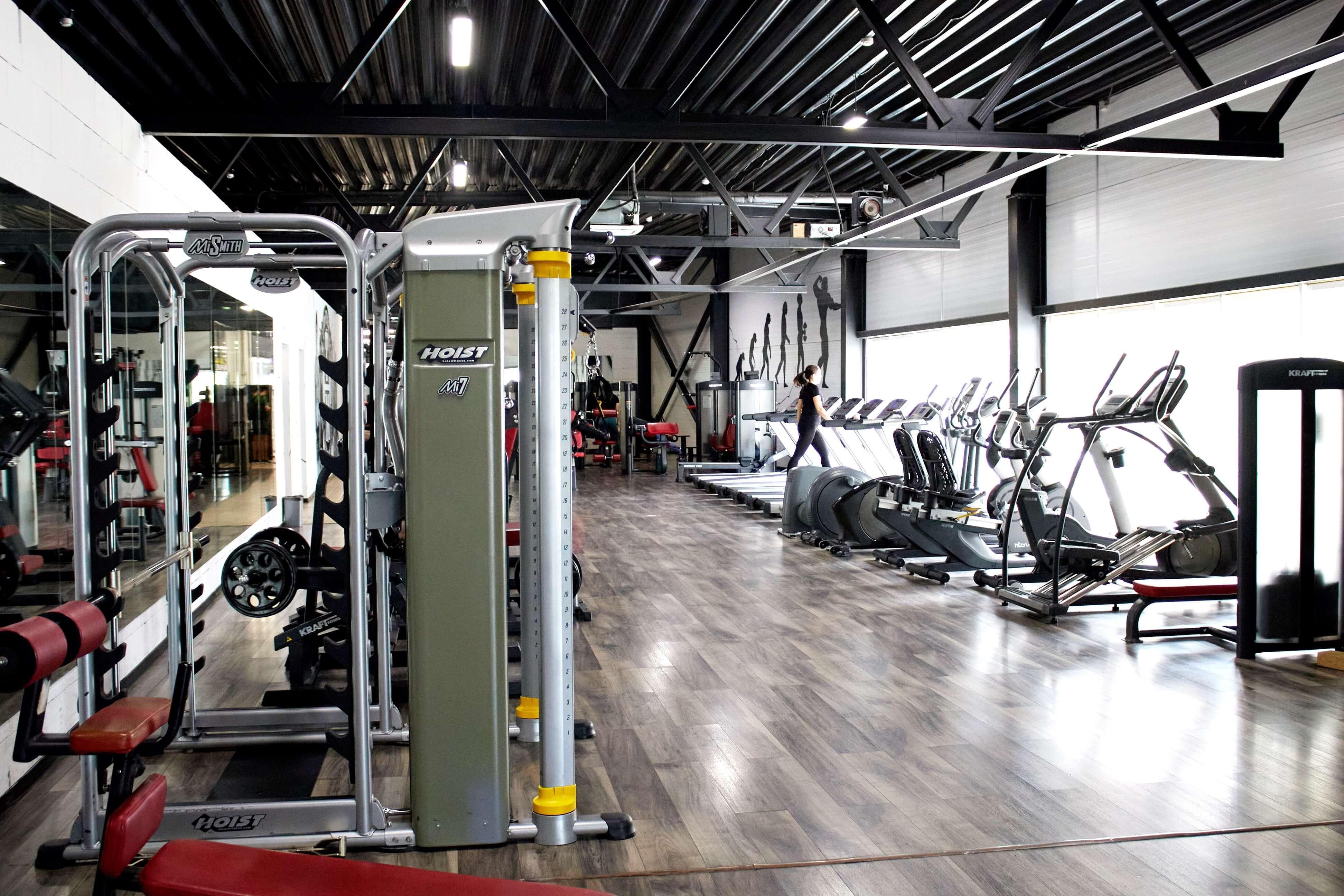 Лопатино фитнес-клуб TMGYM