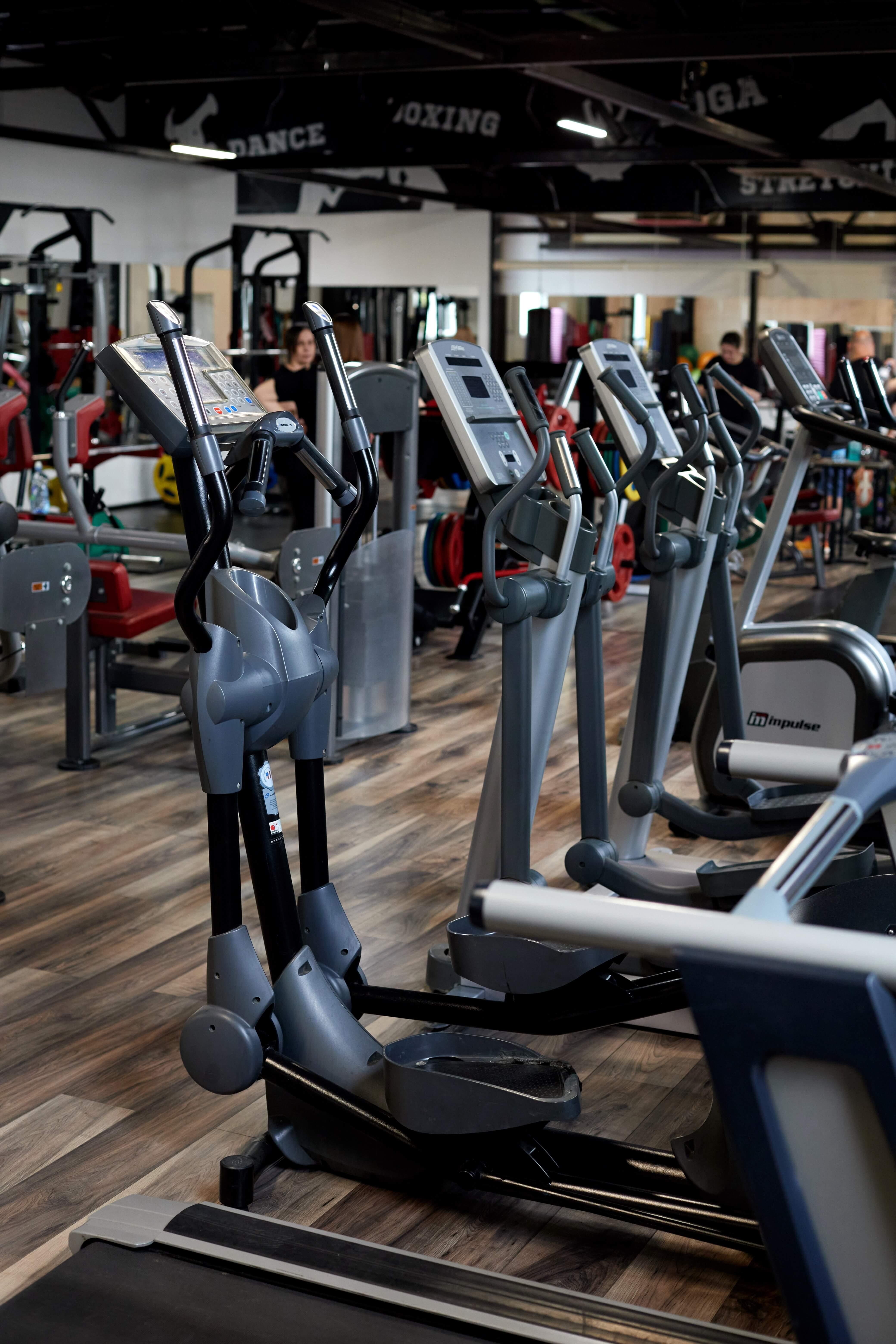 Лопатино фитнес-клуб TMGYM