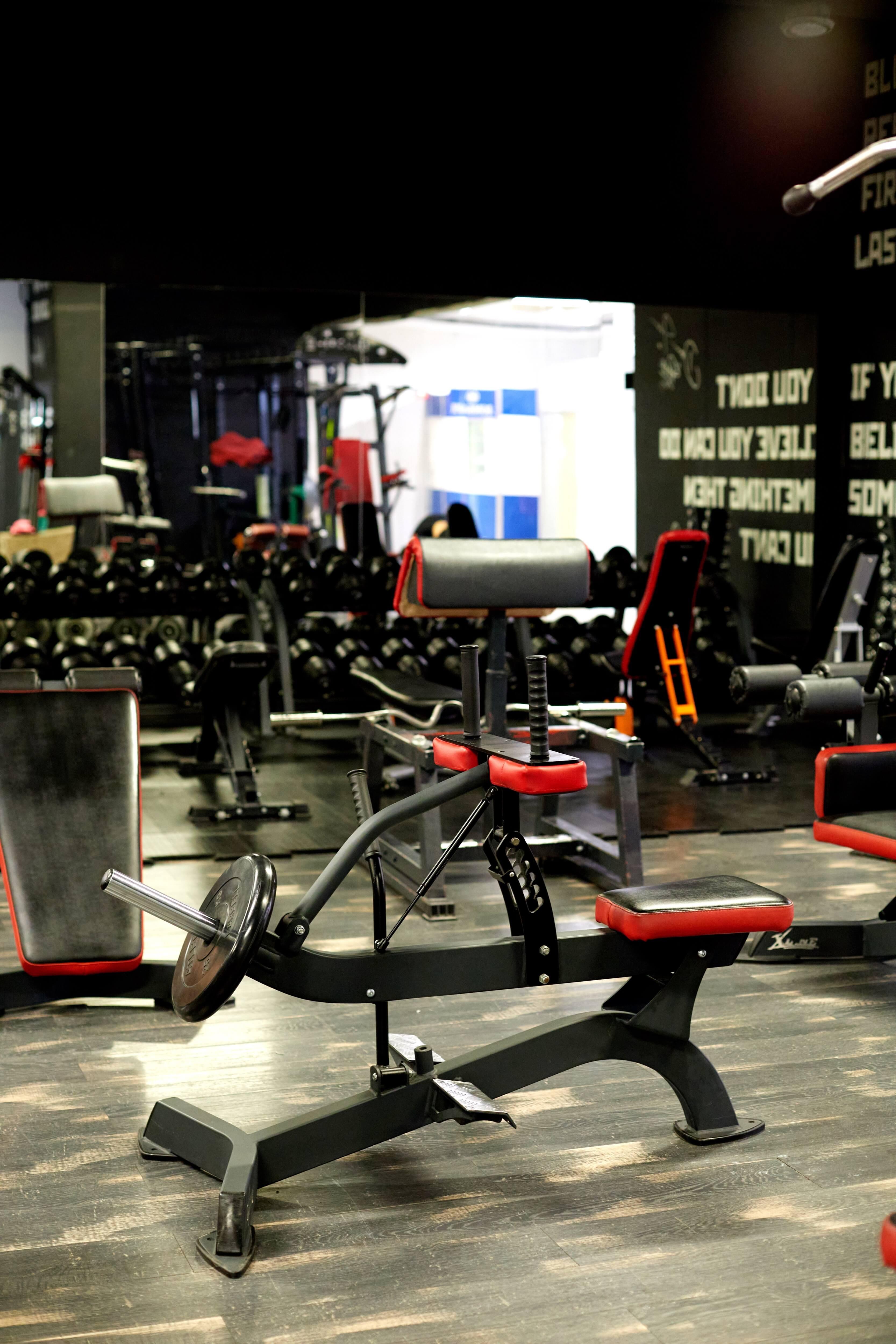 Лопатино фитнес-клуб TMGYM