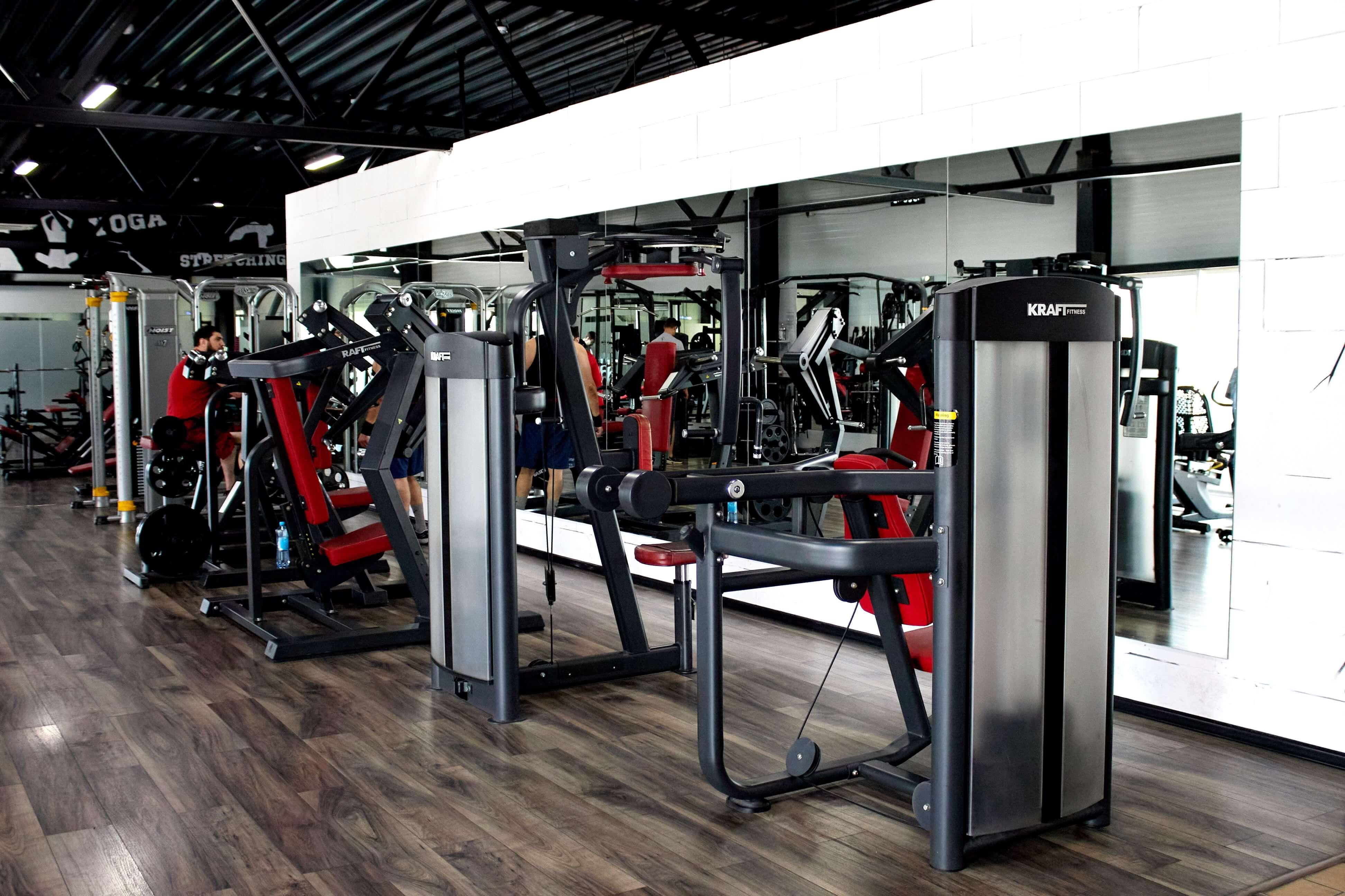 Лопатино фитнес-клуб TMGYM