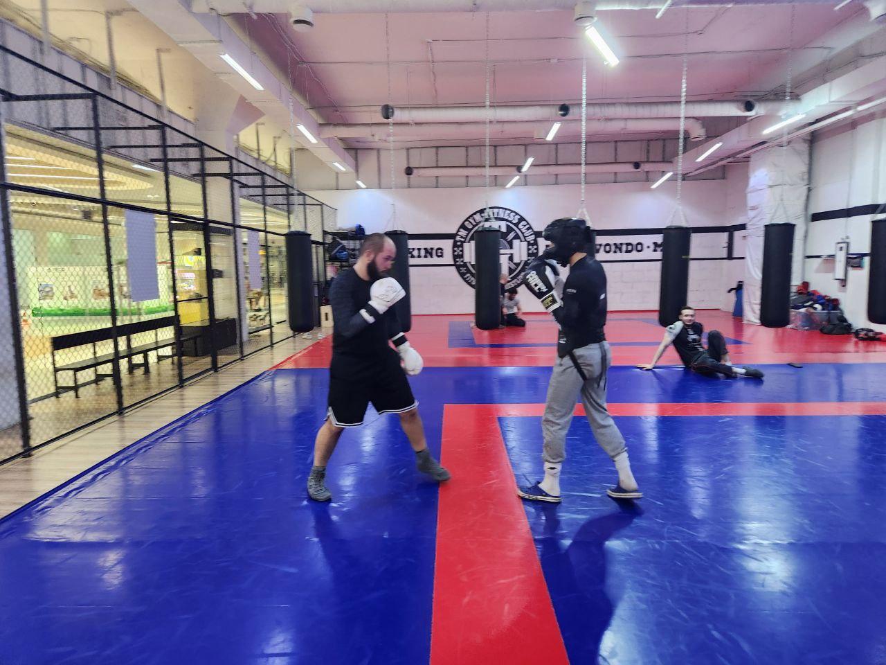 Лопатино фитнес-клуб TMGYM