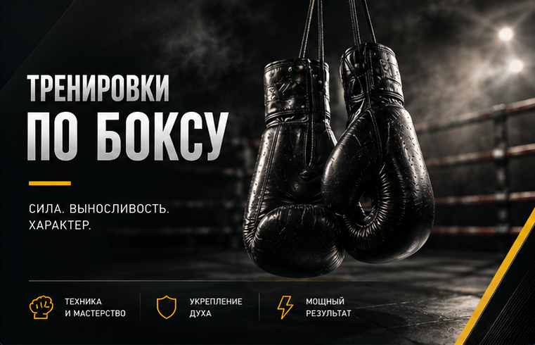 Бокс TM GYM