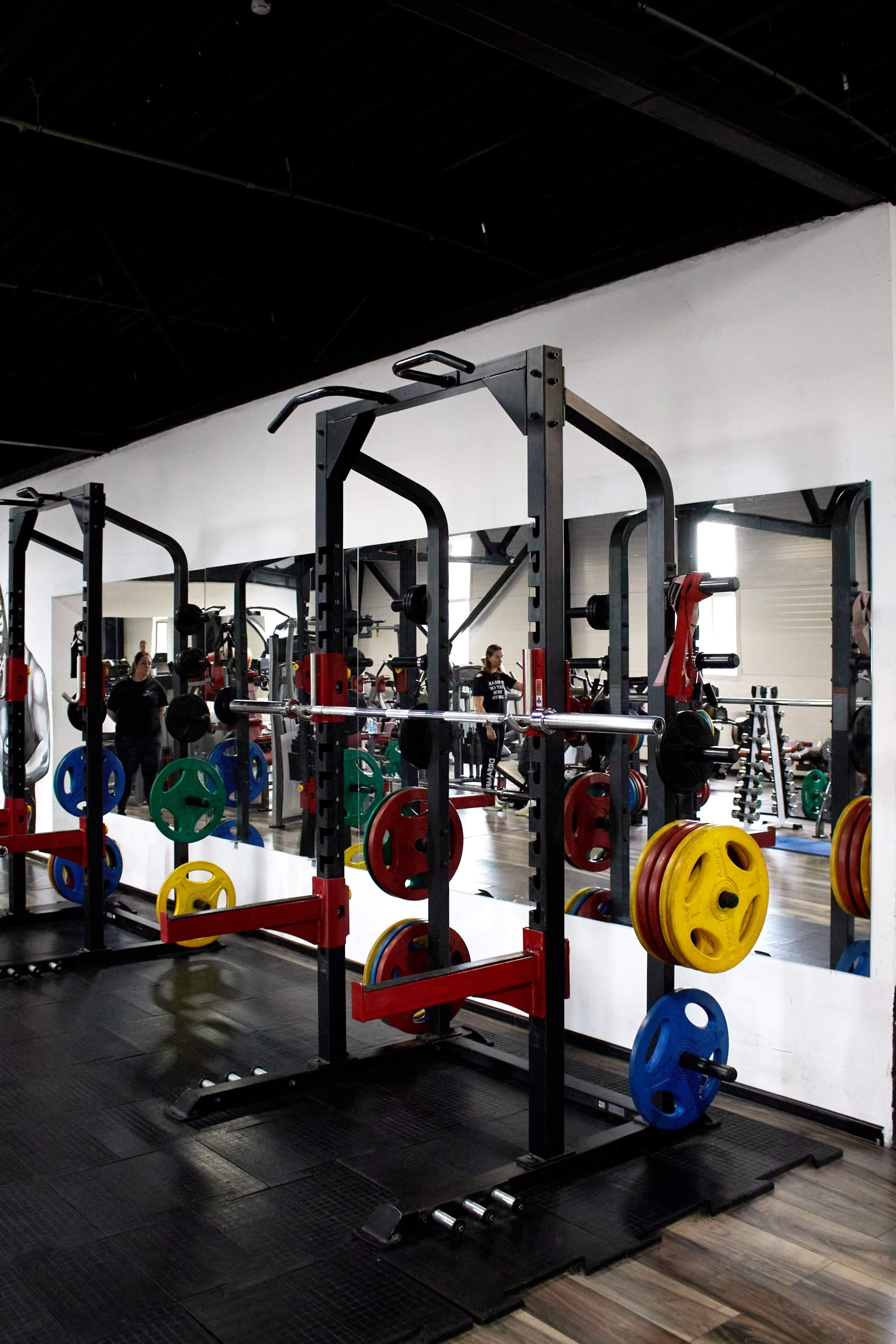 Лопатино фитнес-клуб TMGYM