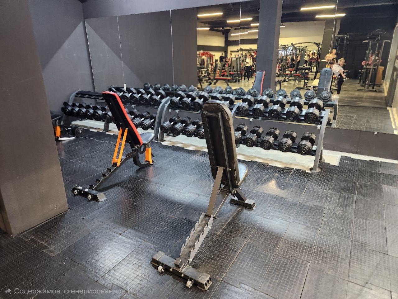 Лопатино фитнес-клуб TMGYM