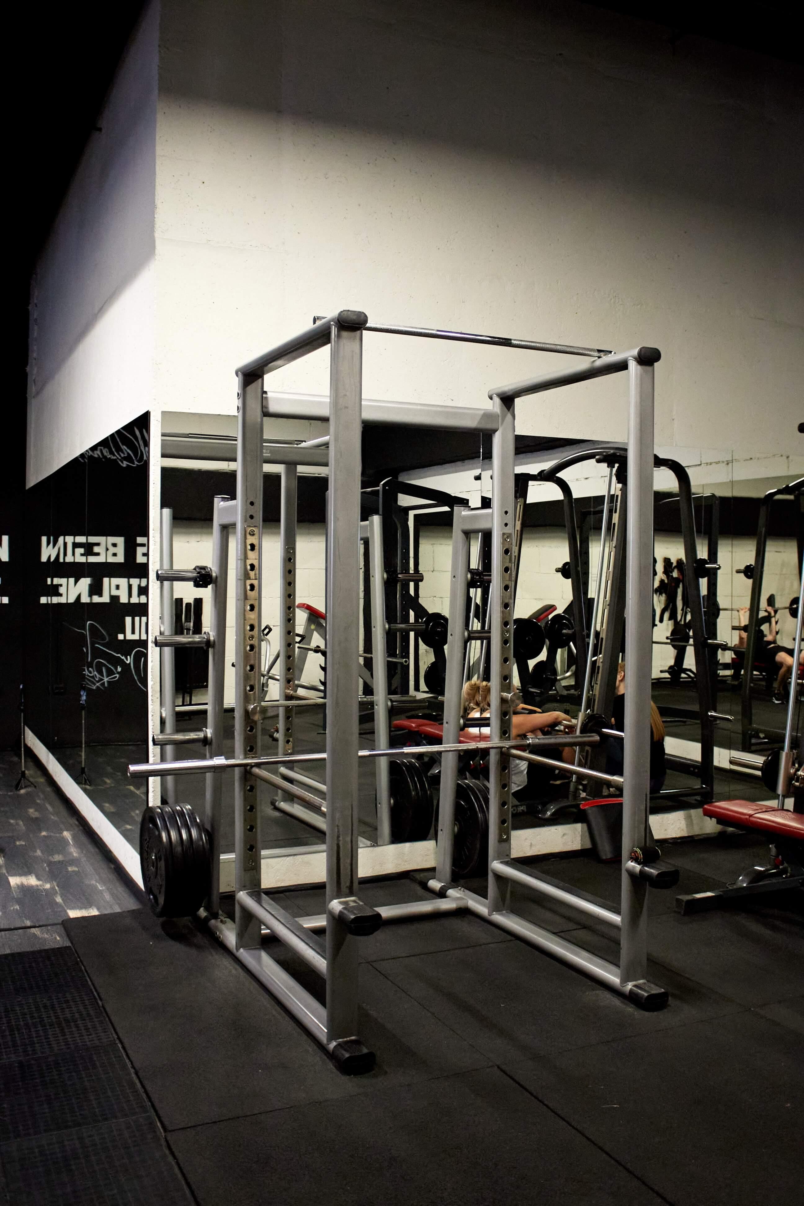 Лопатино фитнес-клуб TMGYM