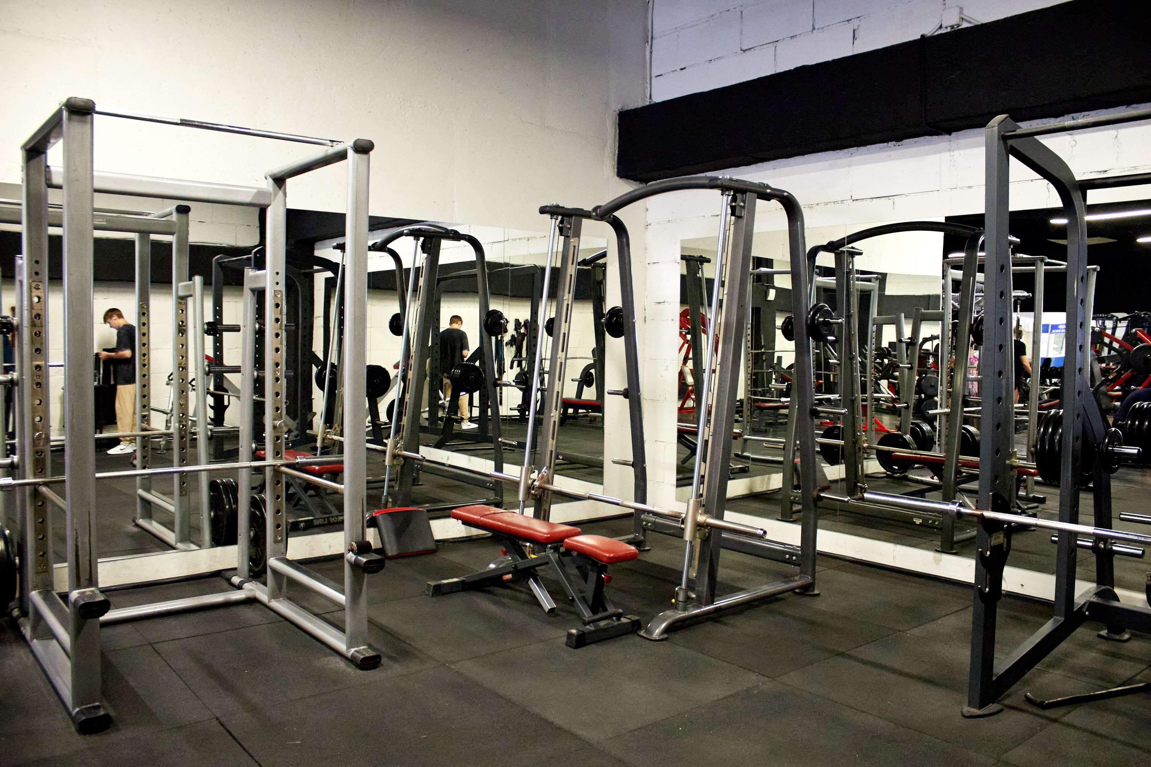Лопатино фитнес-клуб TMGYM