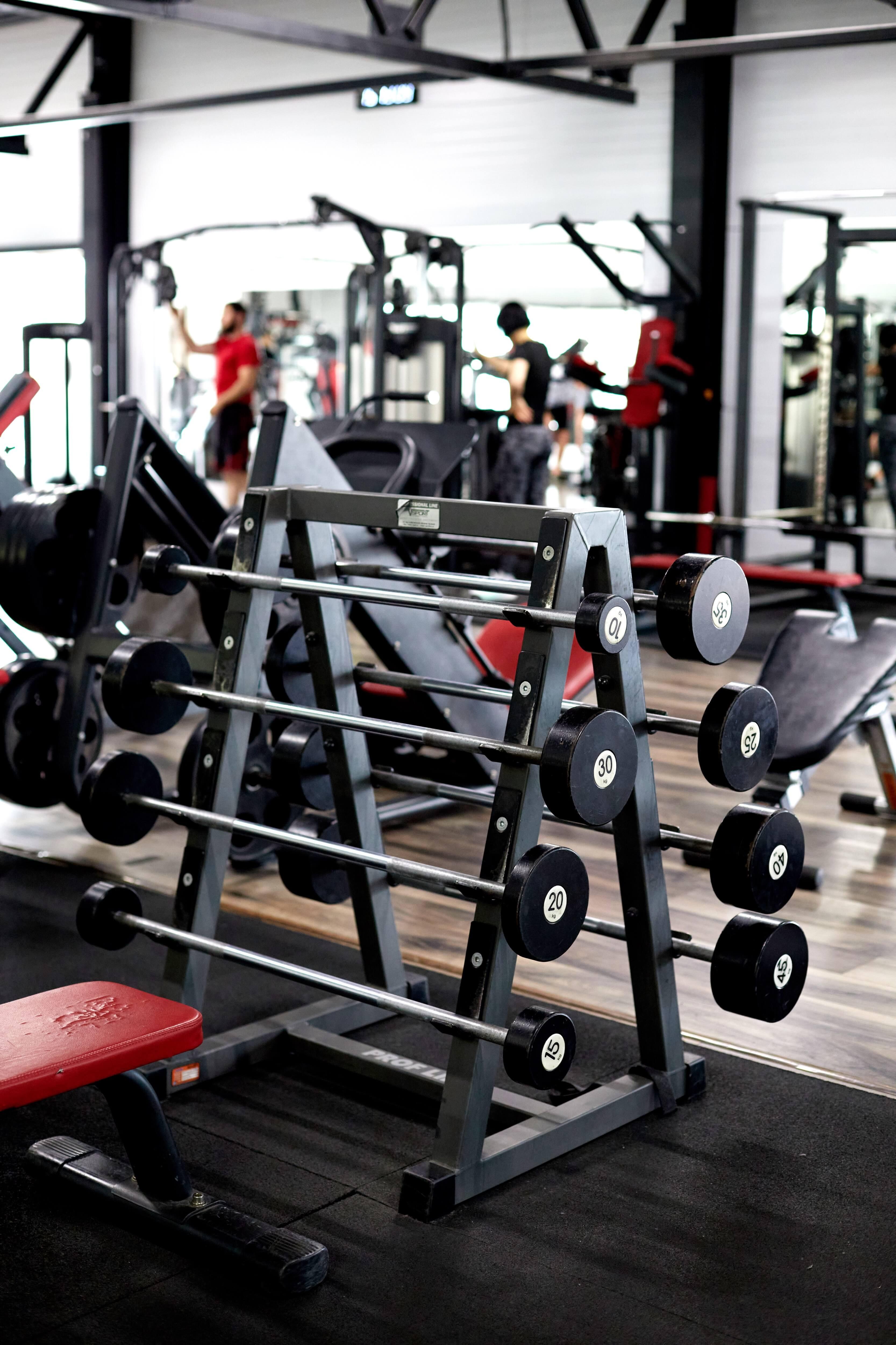 Лопатино фитнес-клуб TMGYM