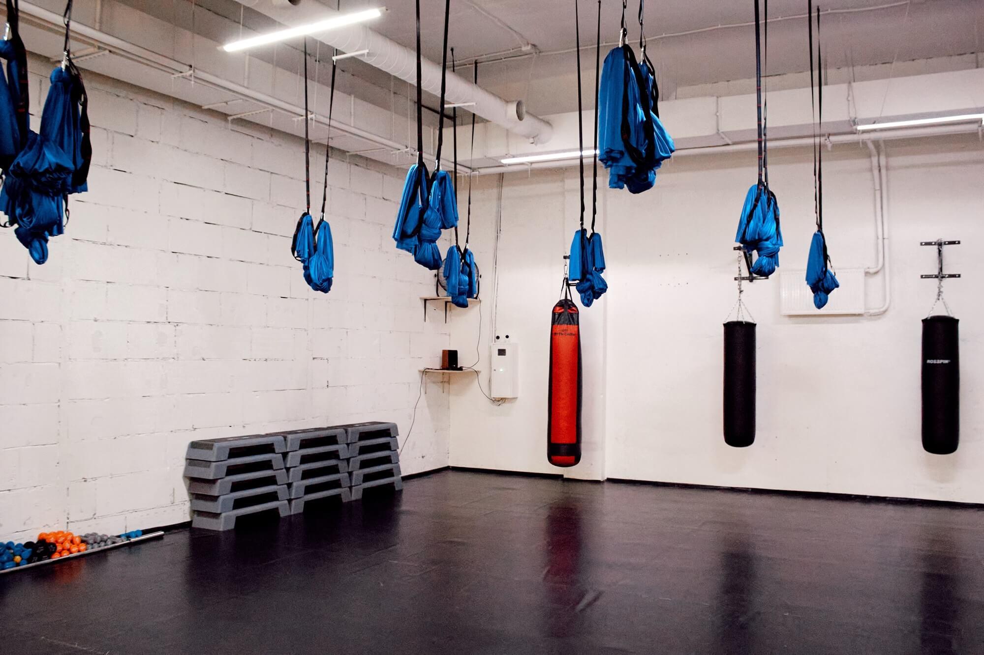 Лопатино фитнес-клуб TMGYM
