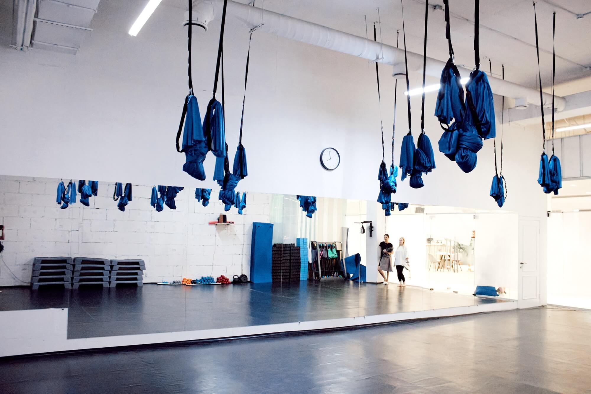 Лопатино фитнес-клуб TMGYM