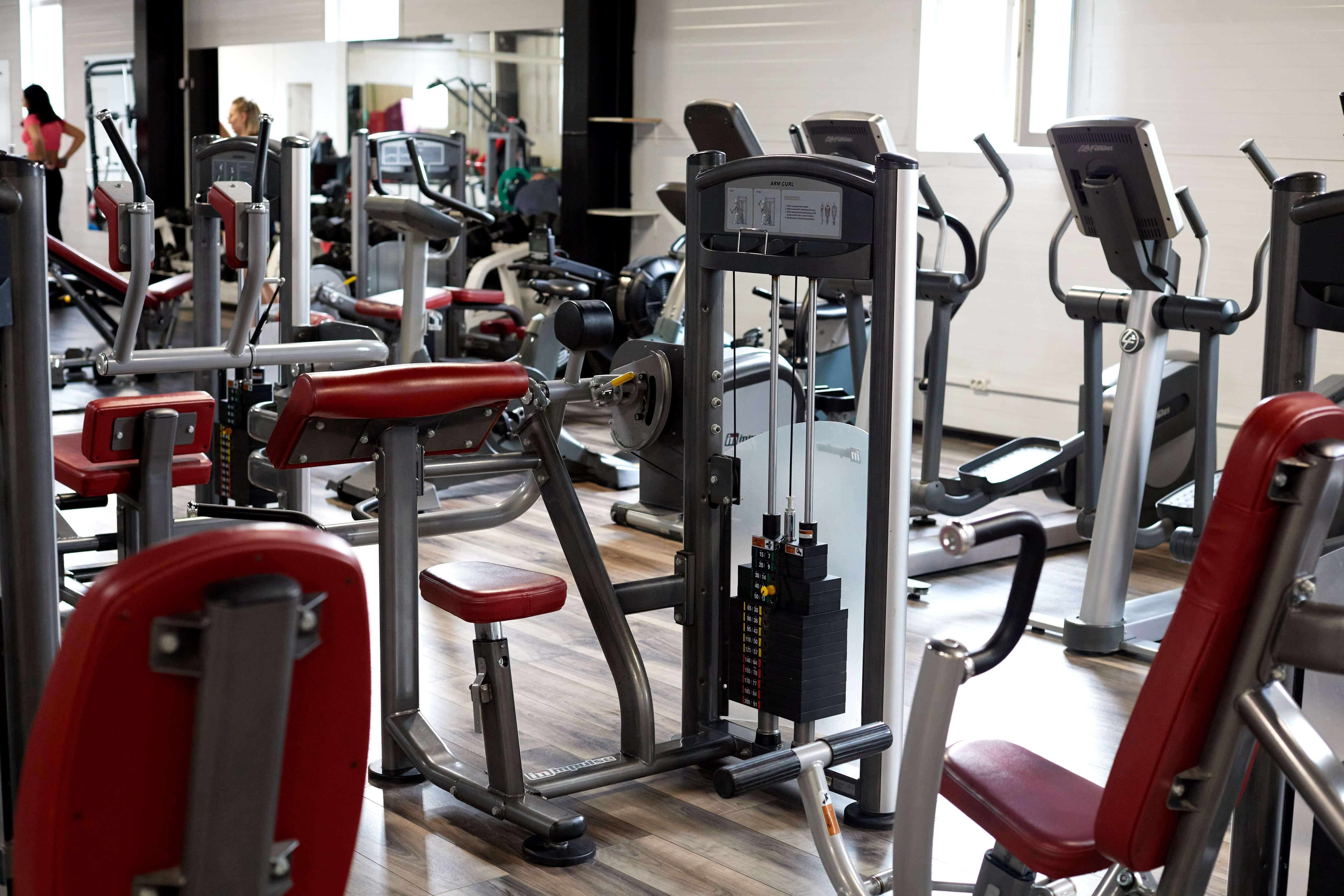 Лопатино фитнес-клуб TMGYM