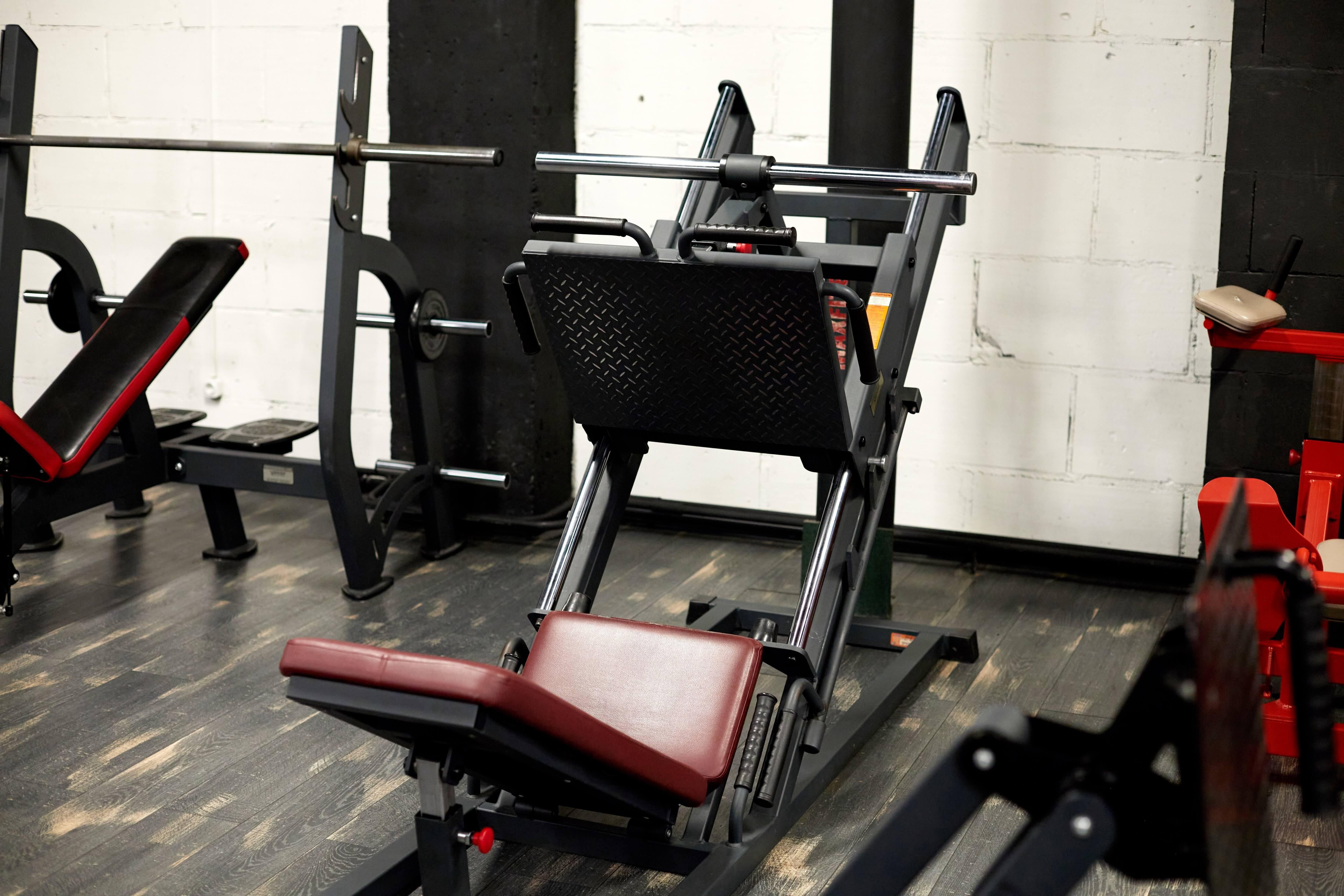 Лопатино фитнес-клуб TMGYM