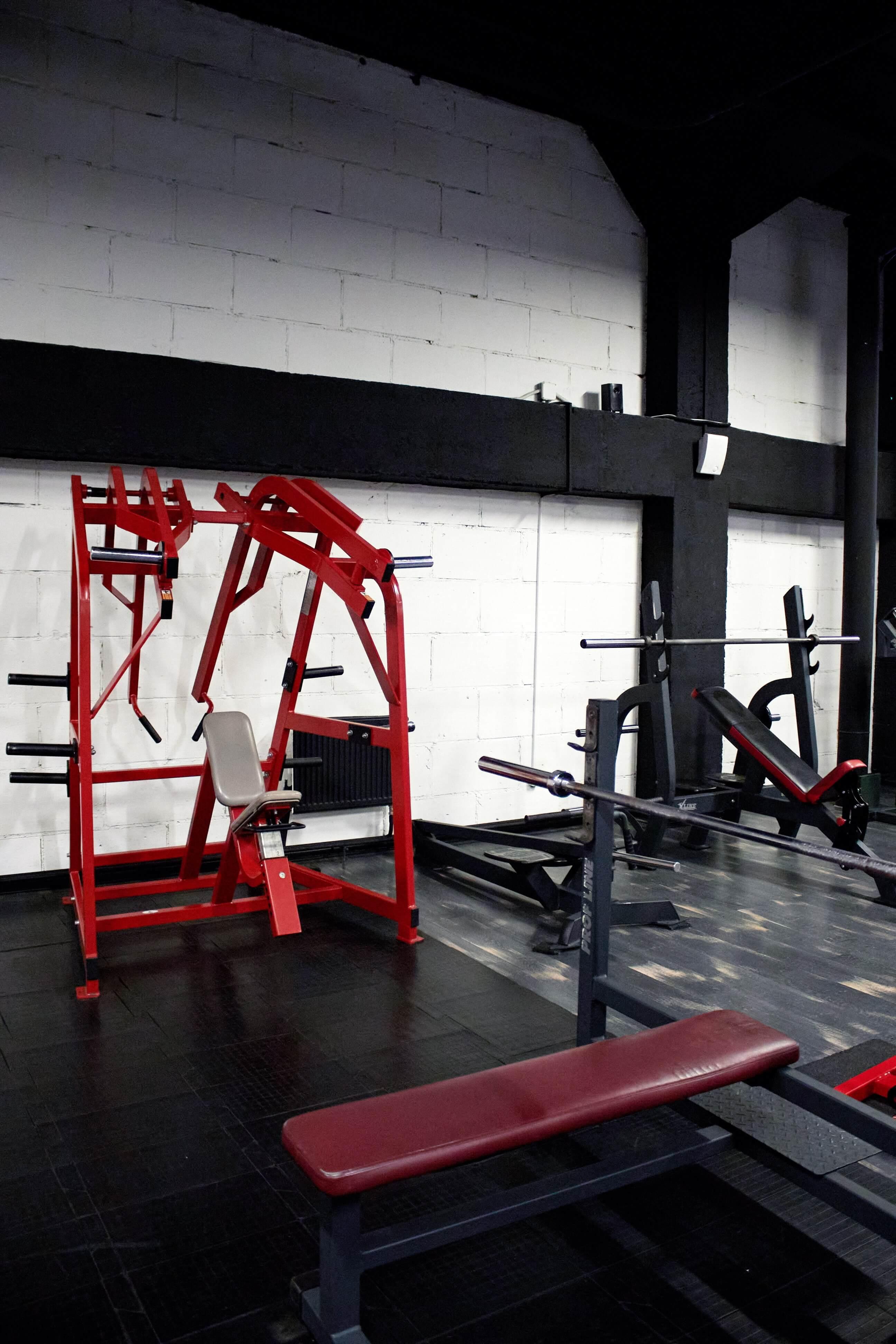 Лопатино фитнес-клуб TMGYM