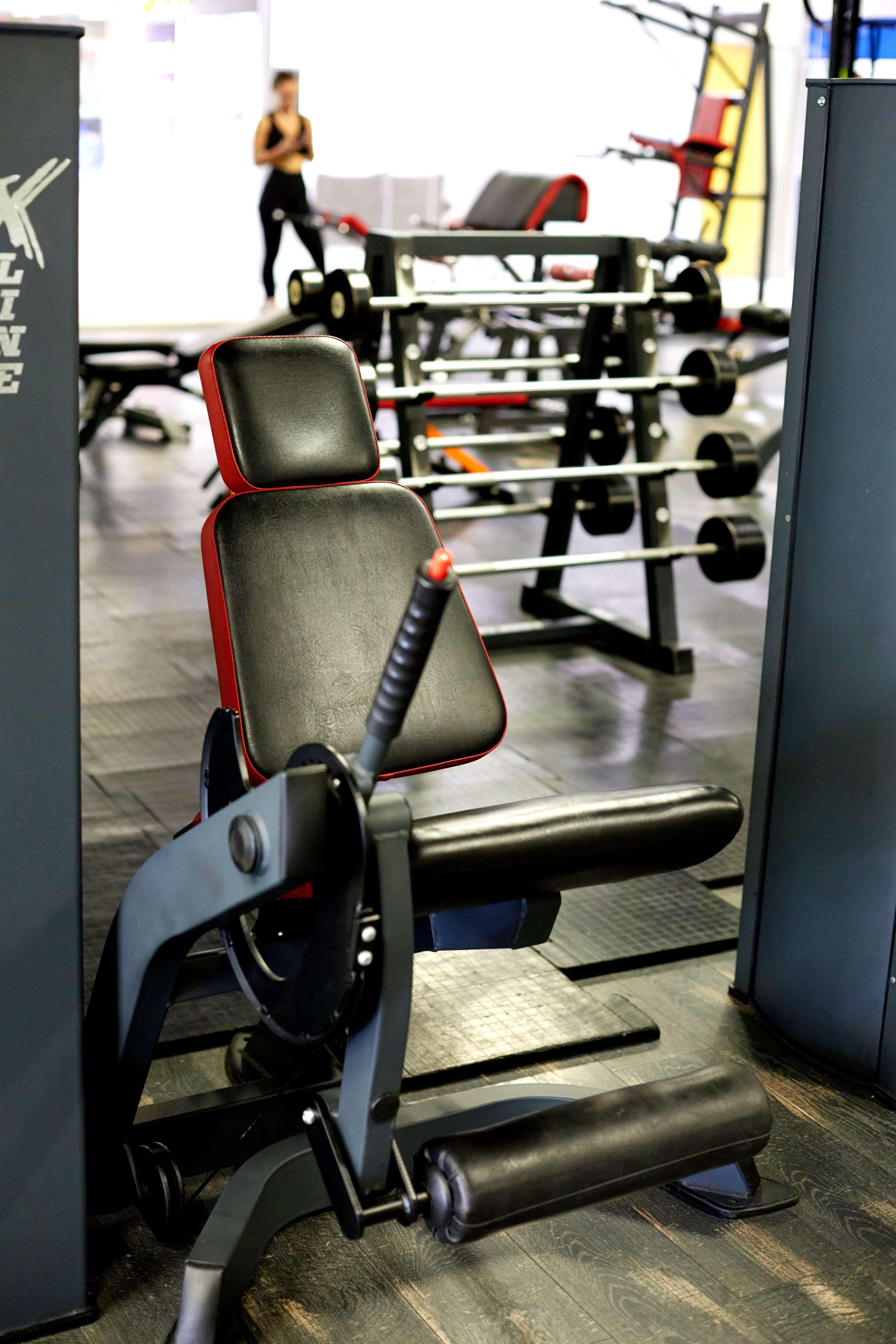 Лопатино фитнес-клуб TMGYM