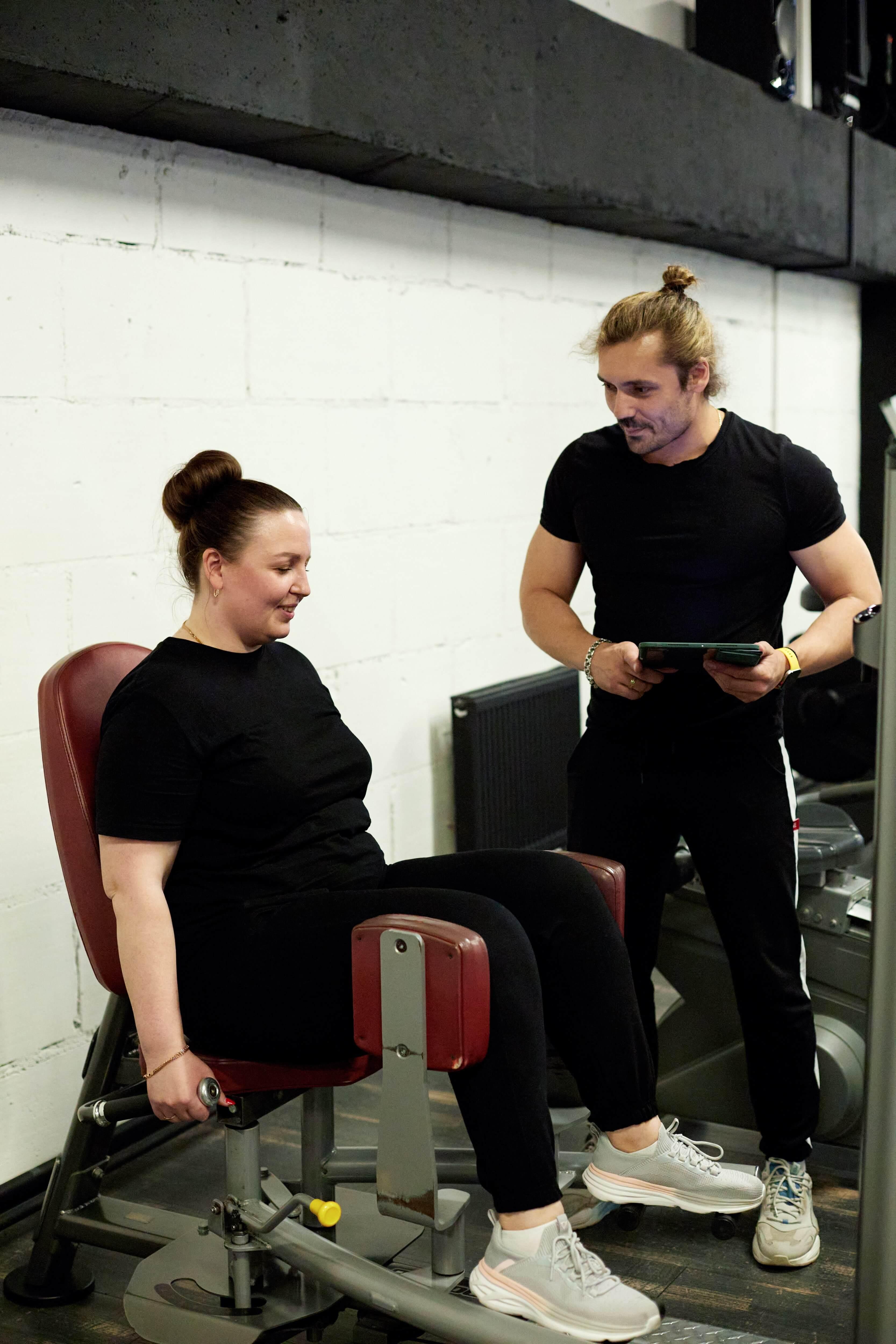 Лопатино фитнес-клуб TMGYM
