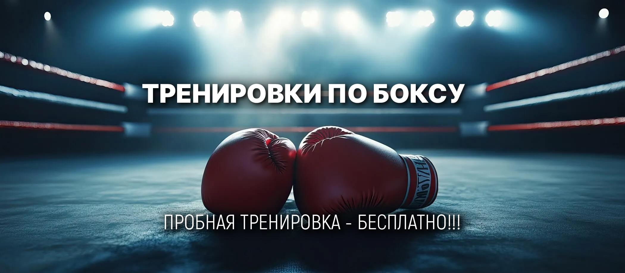 Бокс TM GYM