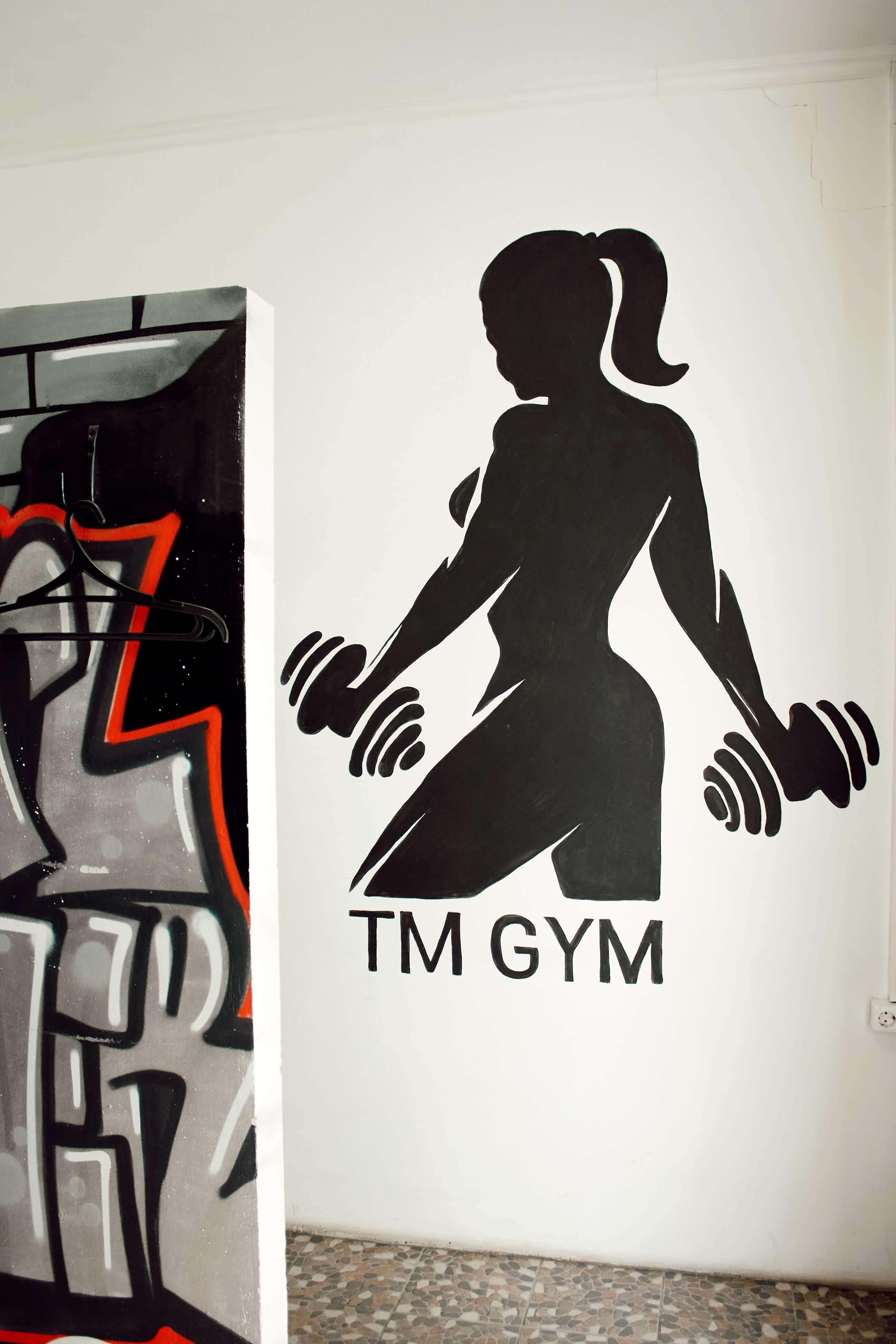 Лопатино фитнес-клуб TMGYM