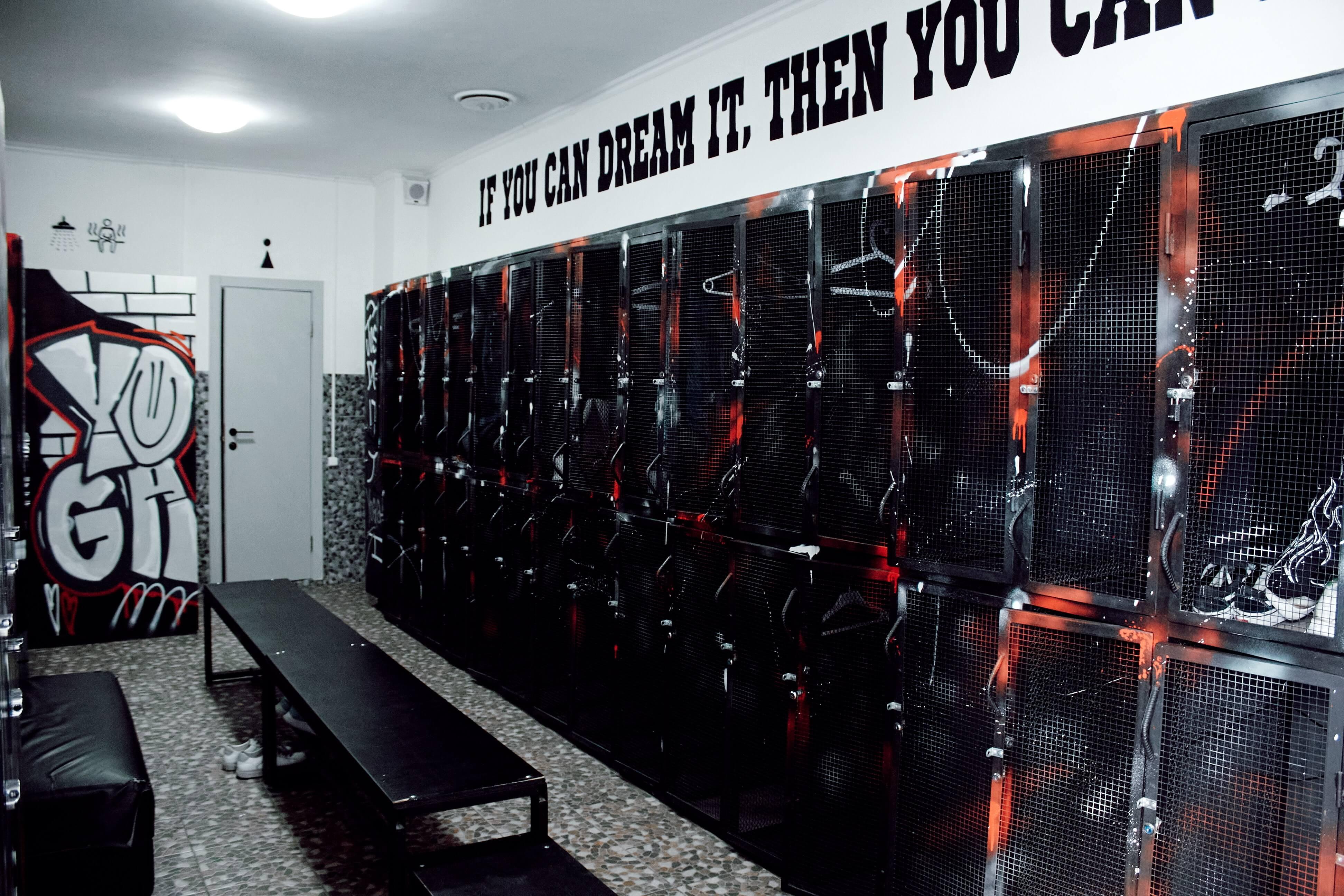 Лопатино фитнес-клуб TMGYM