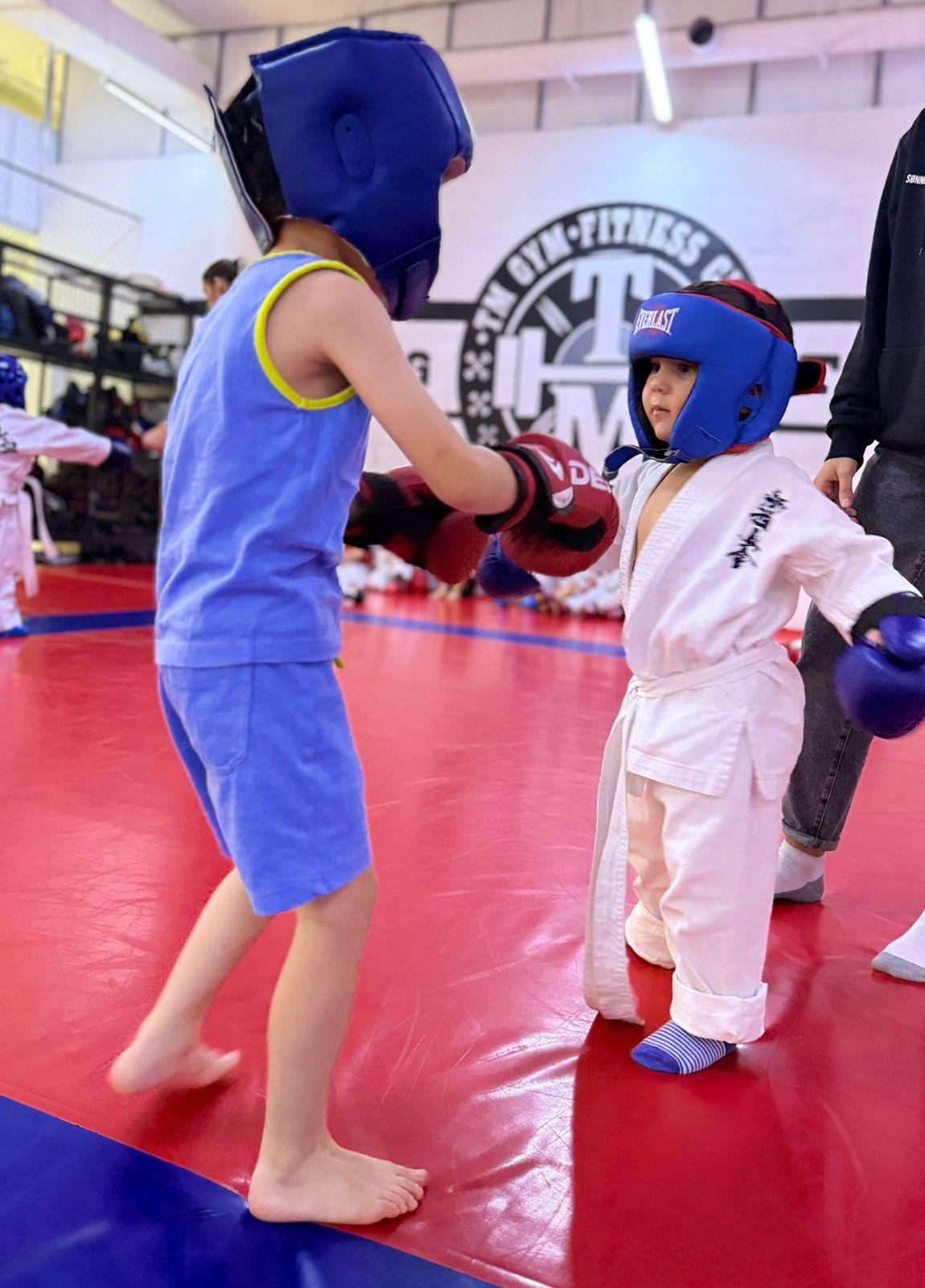 Лопатино фитнес-клуб TMGYM