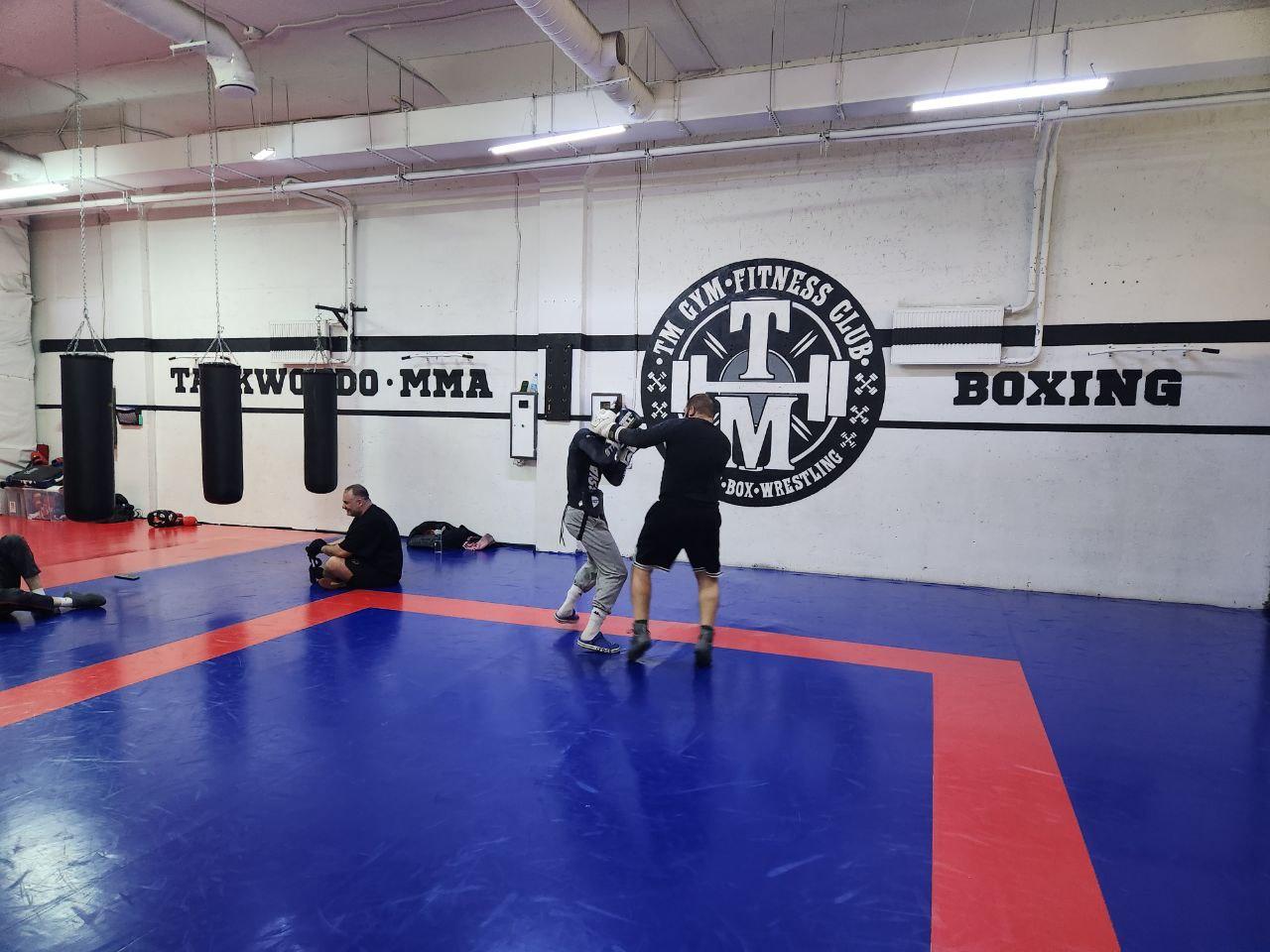 Лопатино фитнес-клуб TMGYM