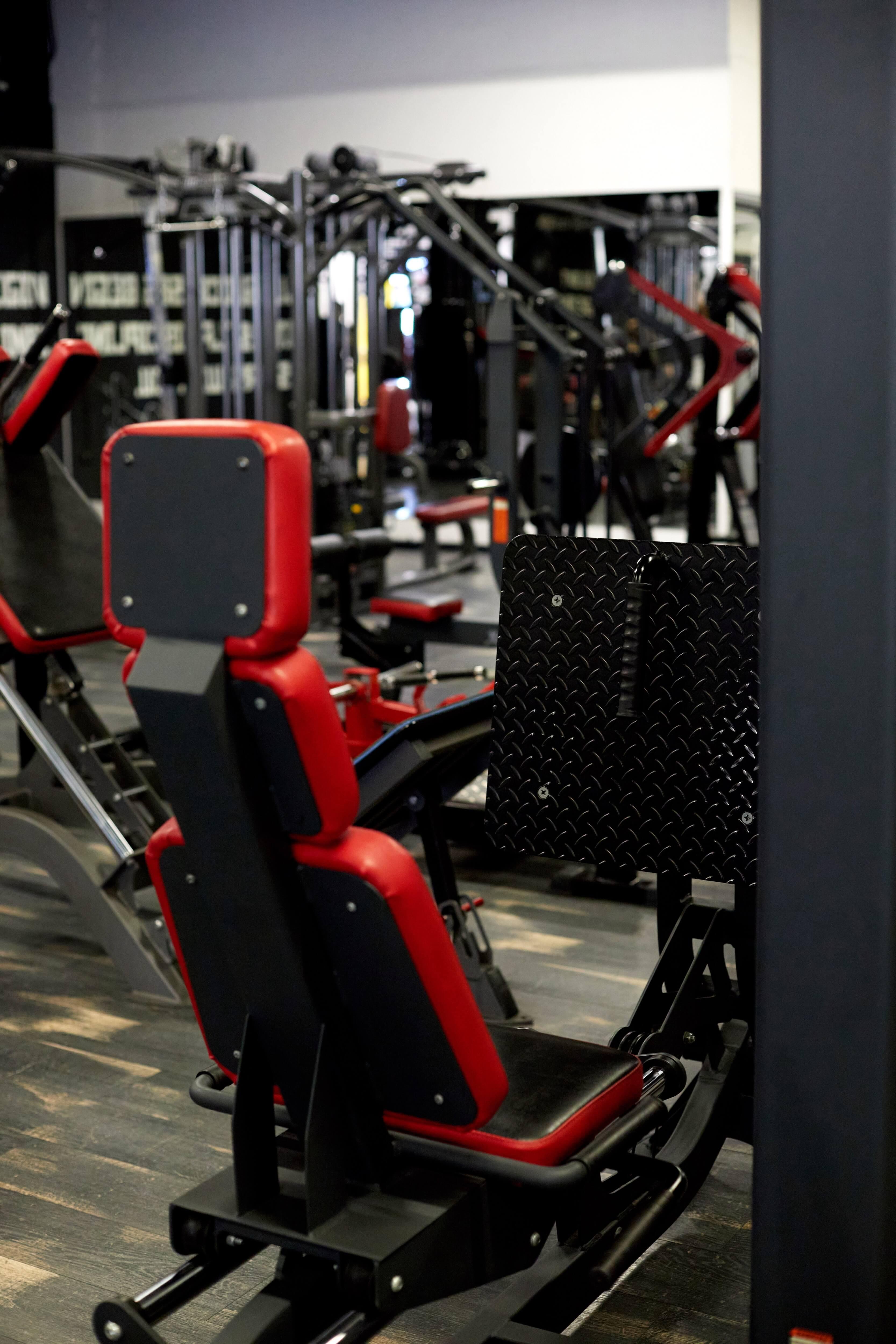 Лопатино фитнес-клуб TMGYM