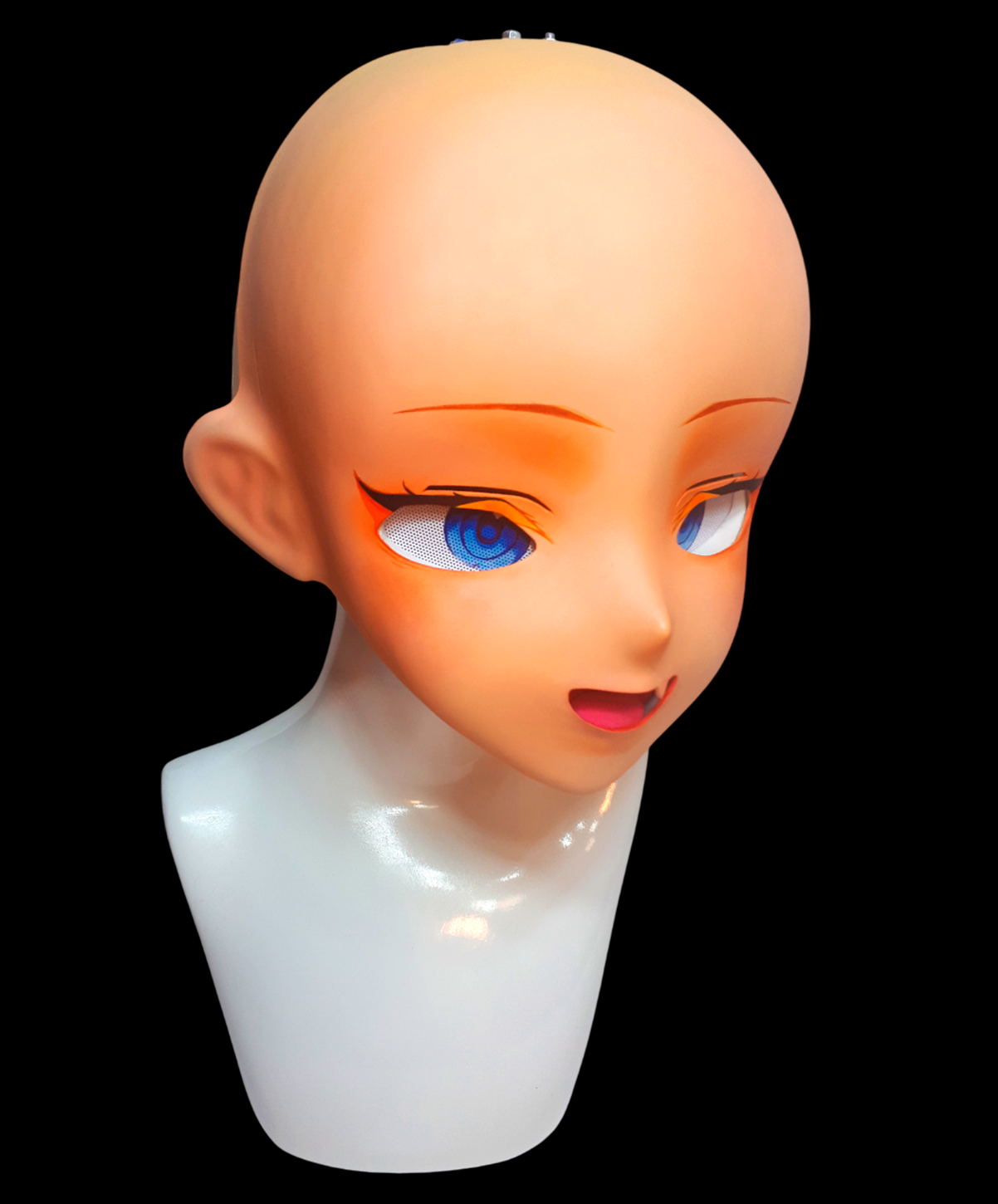 Women anime cosplay kig mask