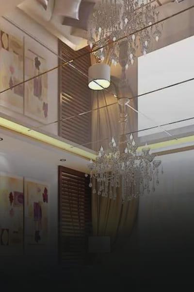 Стеклянные потолки