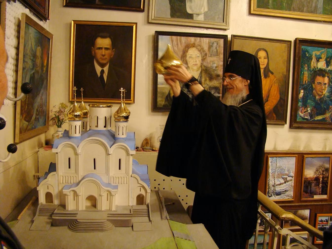 Социальная работа и меценатство