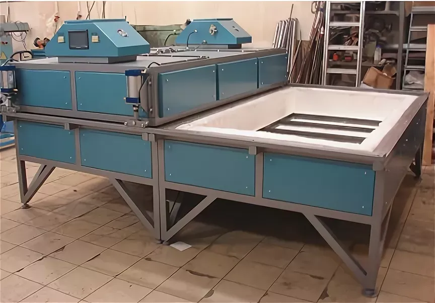 Печи для моллирования