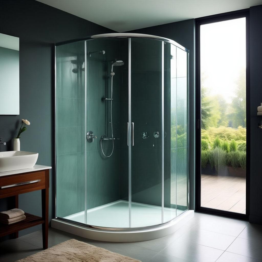 Душевые кабины