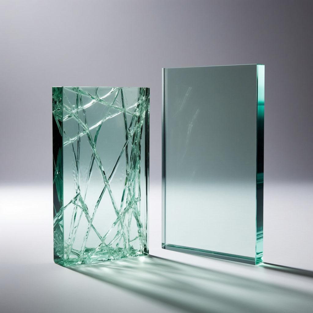 Закалённое стекло