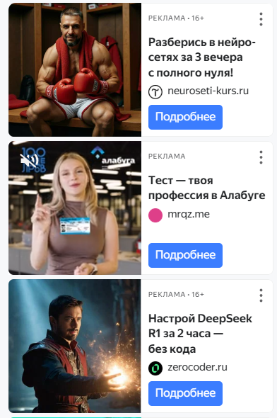 double image first part