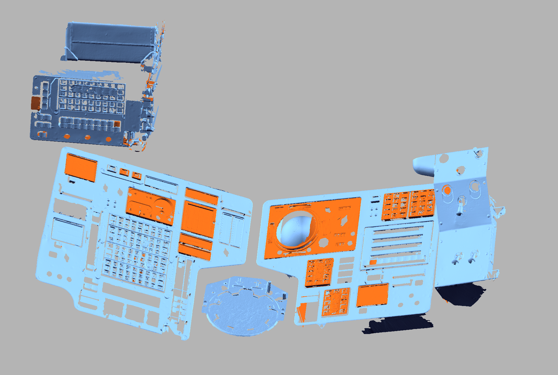 microscope preview