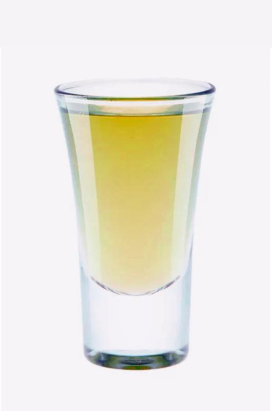 Водка (лимонно-имбирная)