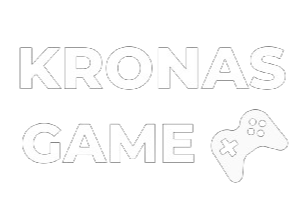 Логотип компании Kronas Game