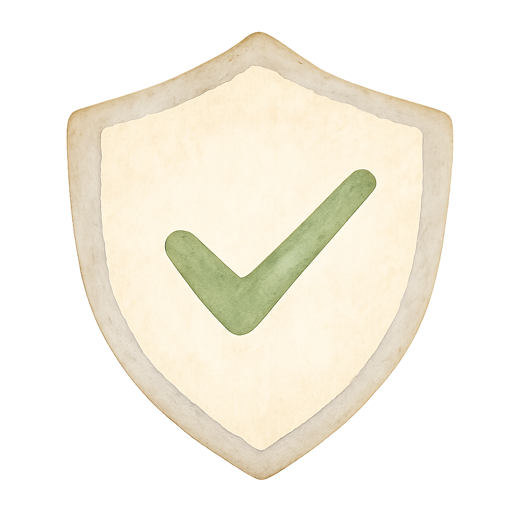 Безопасность и доверие — только проверенный контент без случайной рекламы