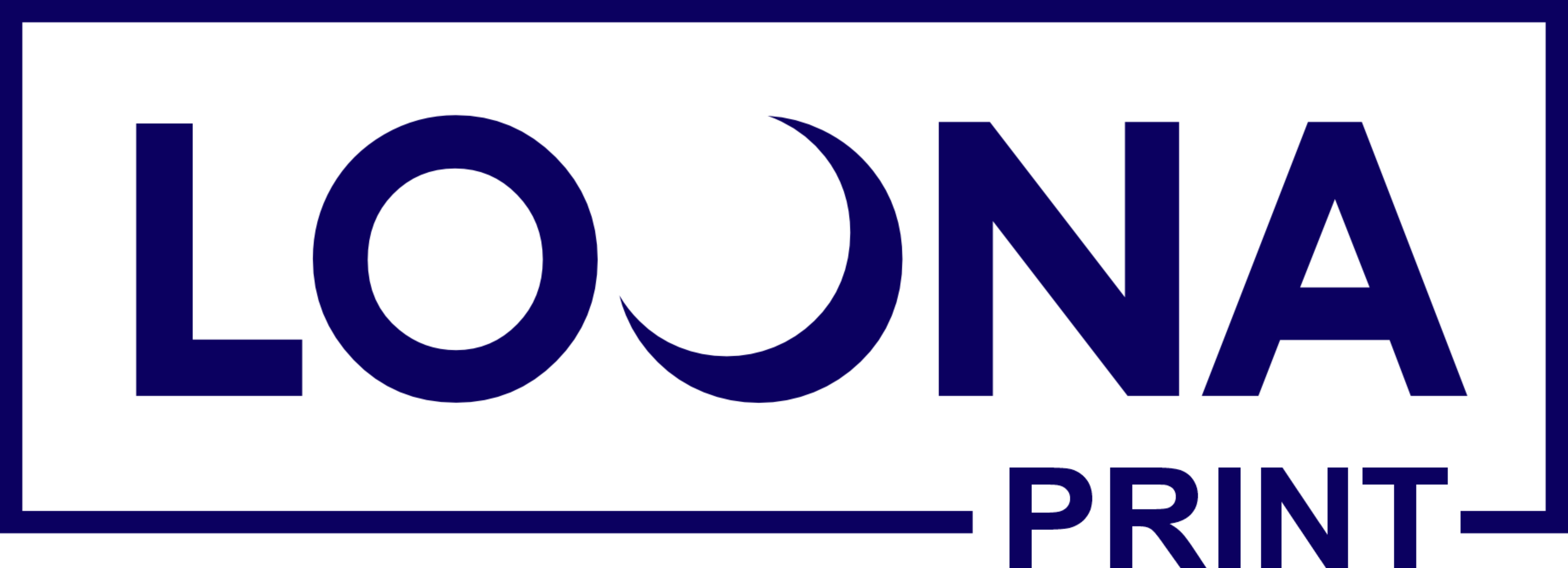 Loonaprintlogo