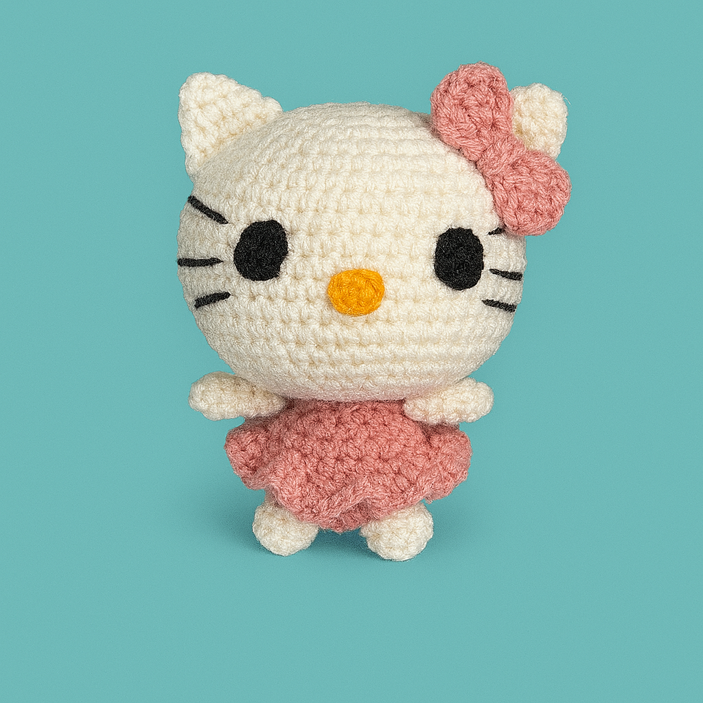 Игрушка Hello Kitty